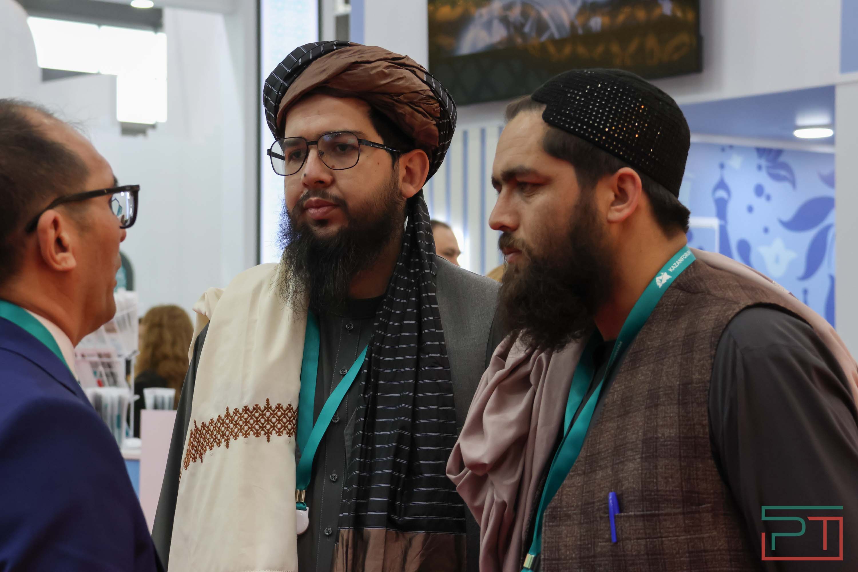 Открытие XVI KazanForum