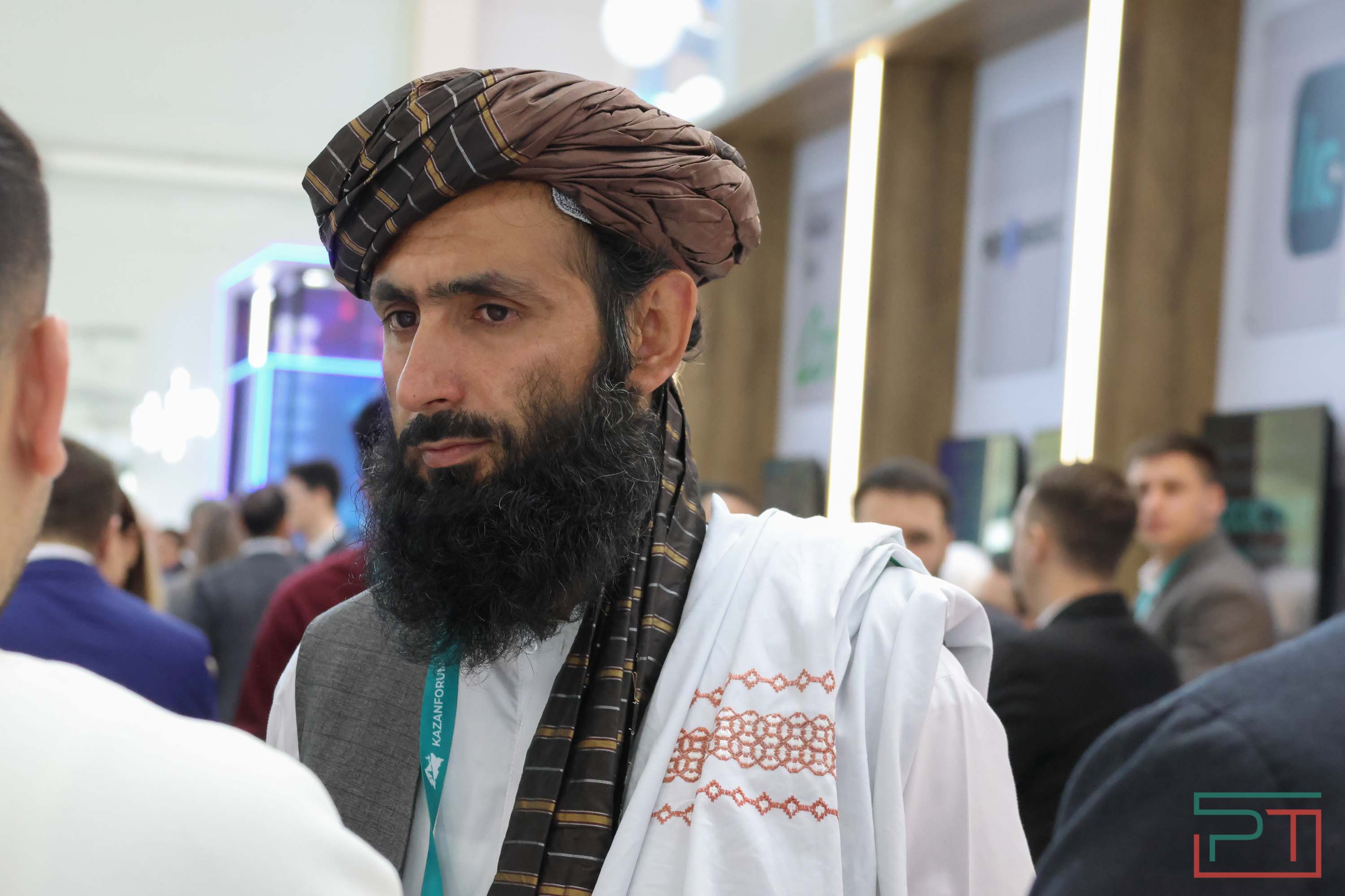 Открытие XVI KazanForum