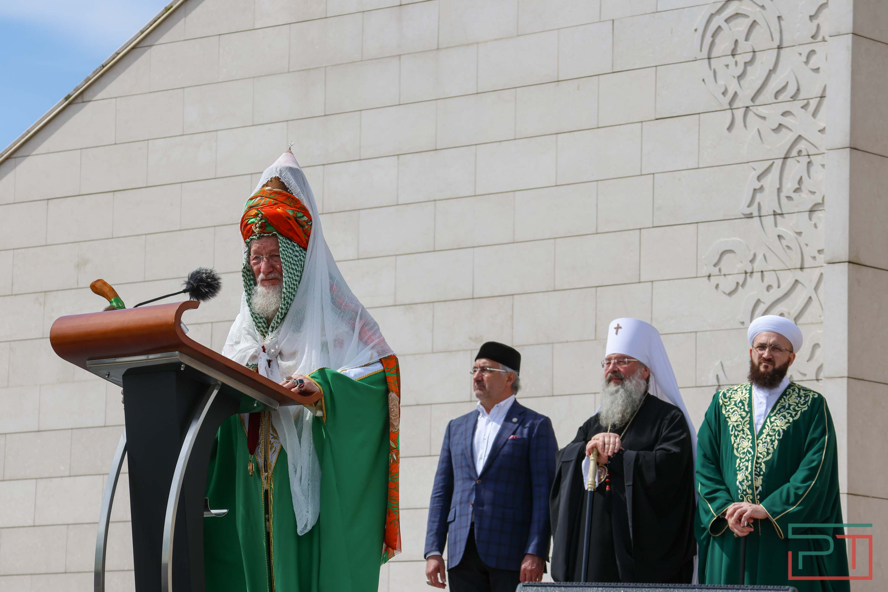 «Изге Болгар жыены» прошел в Болгаре