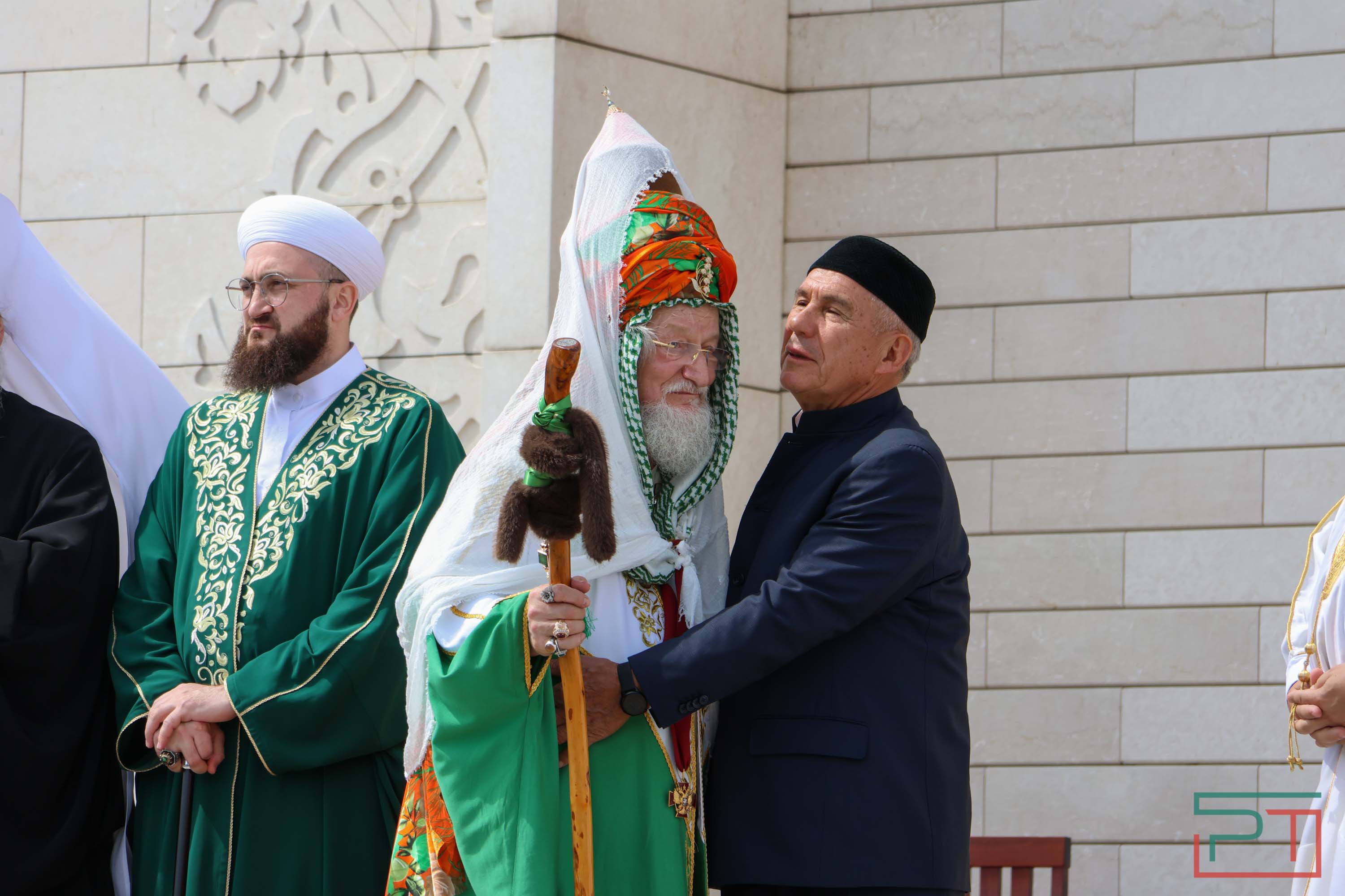 «Изге Болгар жыены» прошел в Болгаре