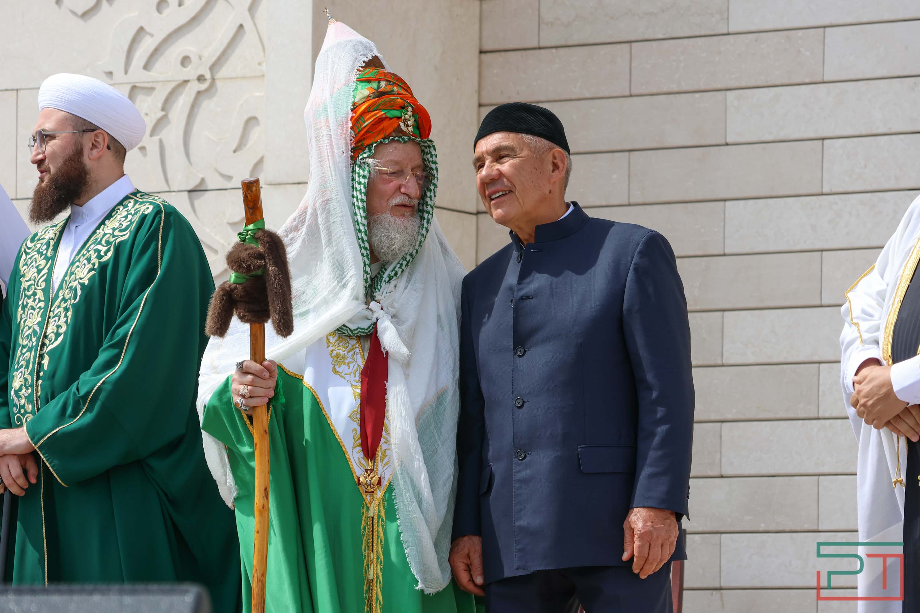 «Изге Болгар жыены» прошел в Болгаре