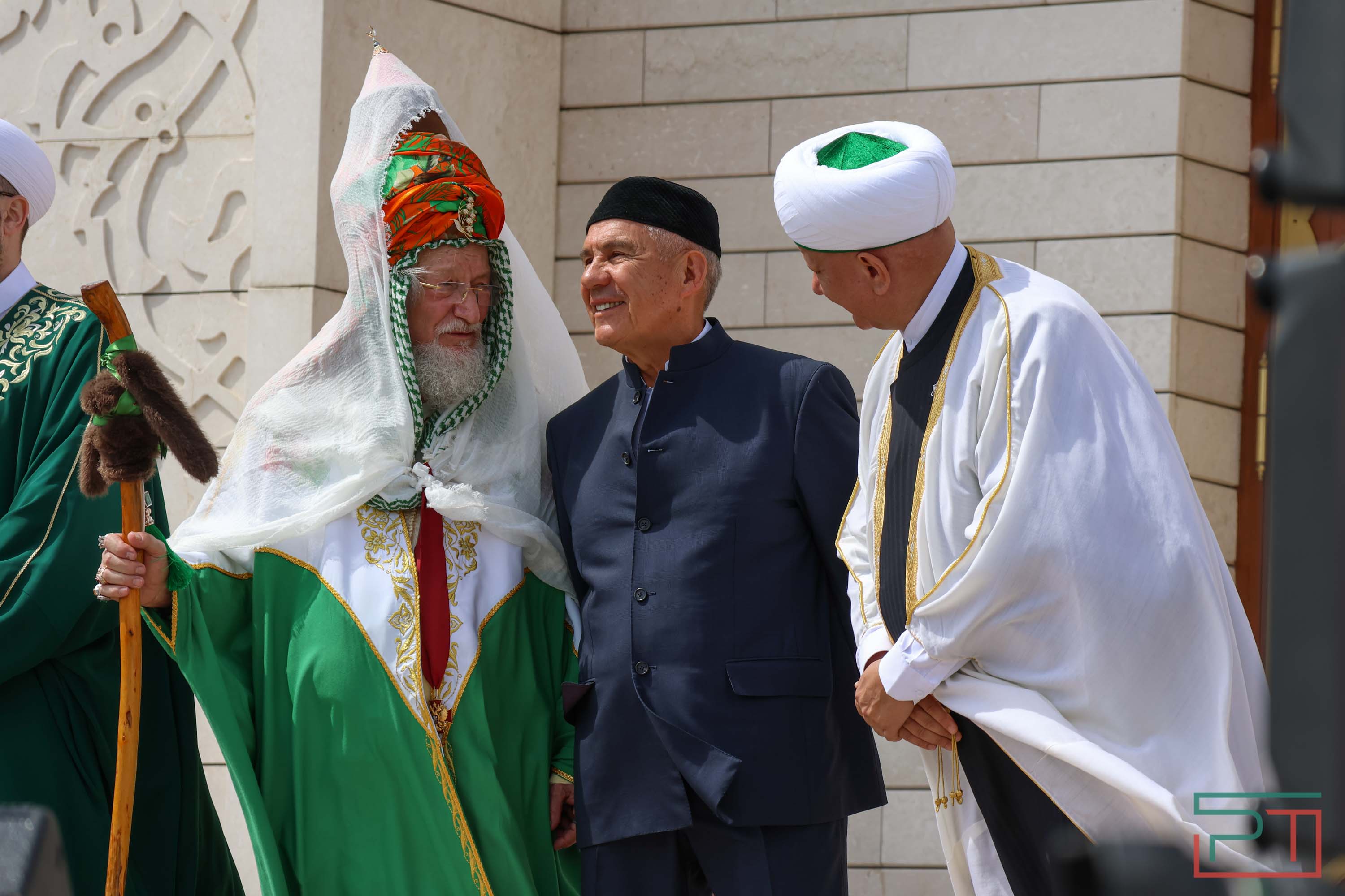 «Изге Болгар жыены» прошел в Болгаре