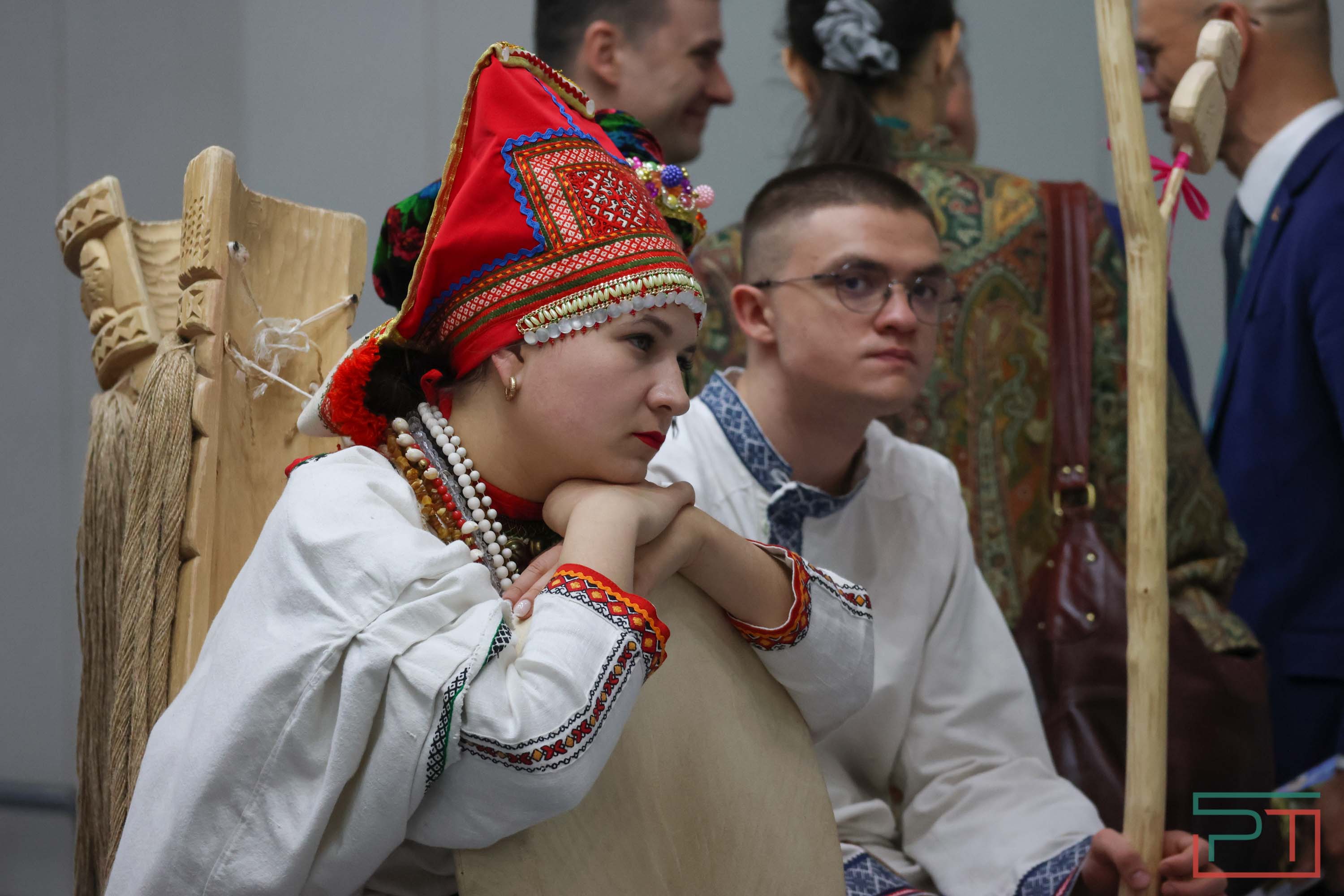 Открытие XVI KazanForum