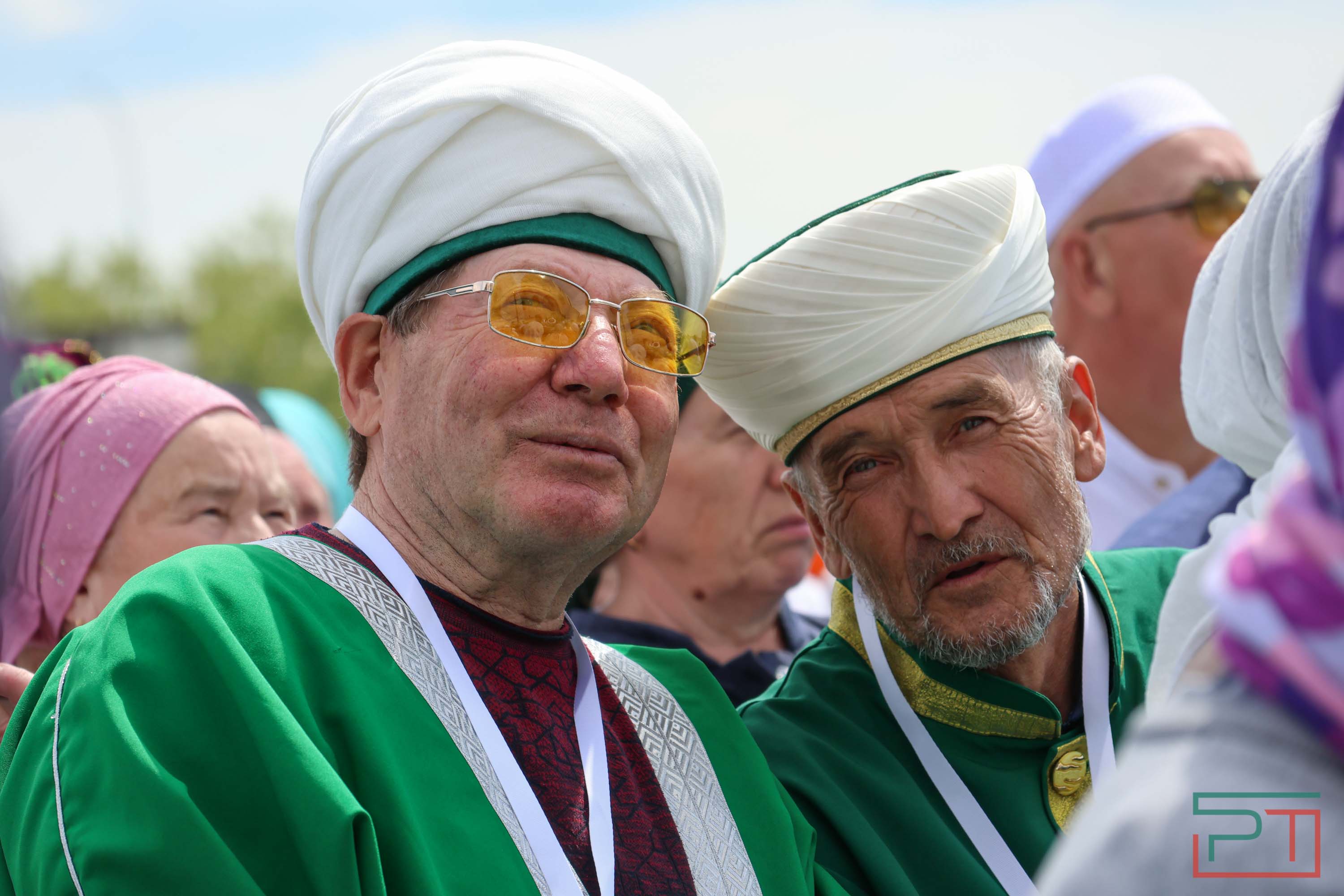 «Изге Болгар жыены» прошел в Болгаре