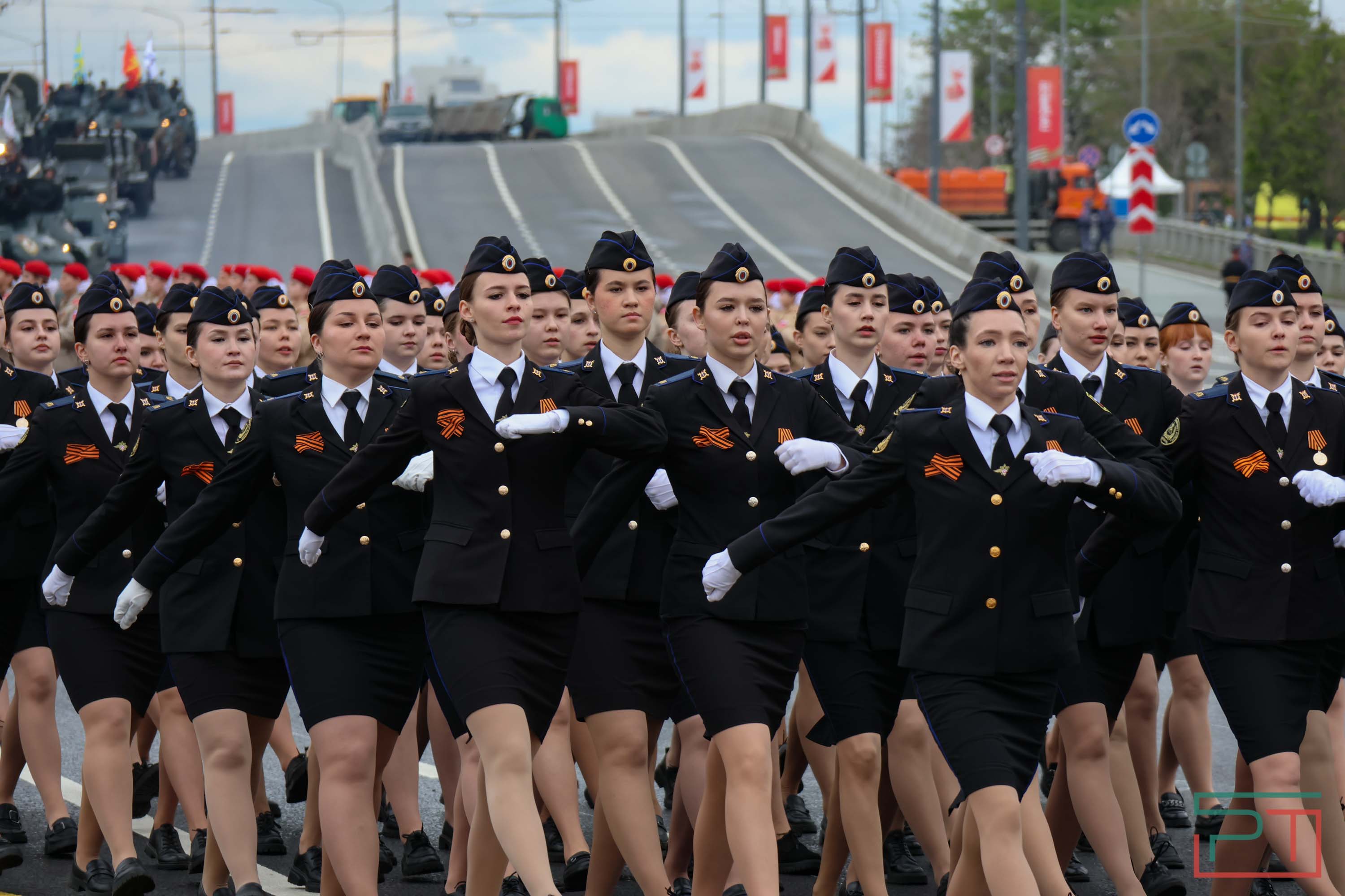 Парад Победы 2025 в Казани