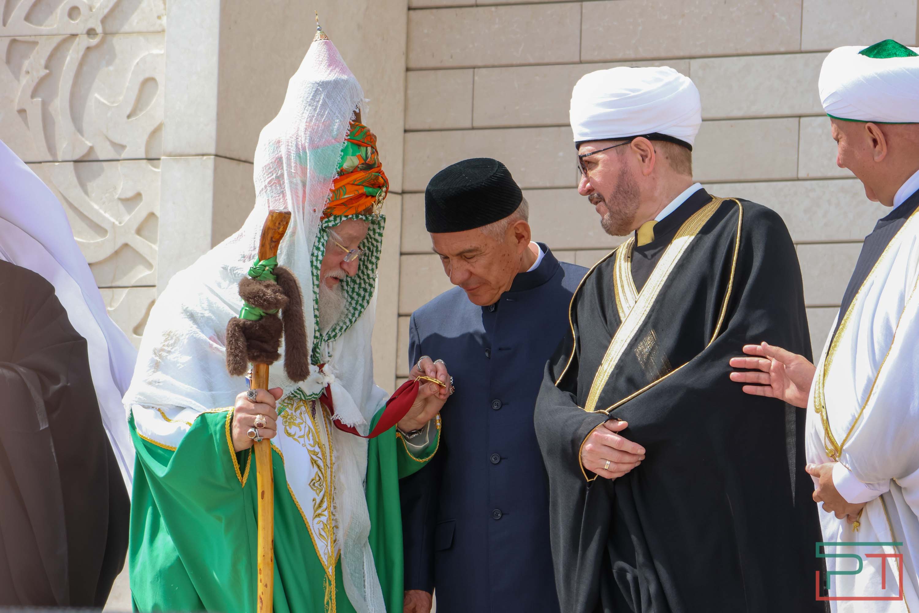 «Изге Болгар жыены» прошел в Болгаре