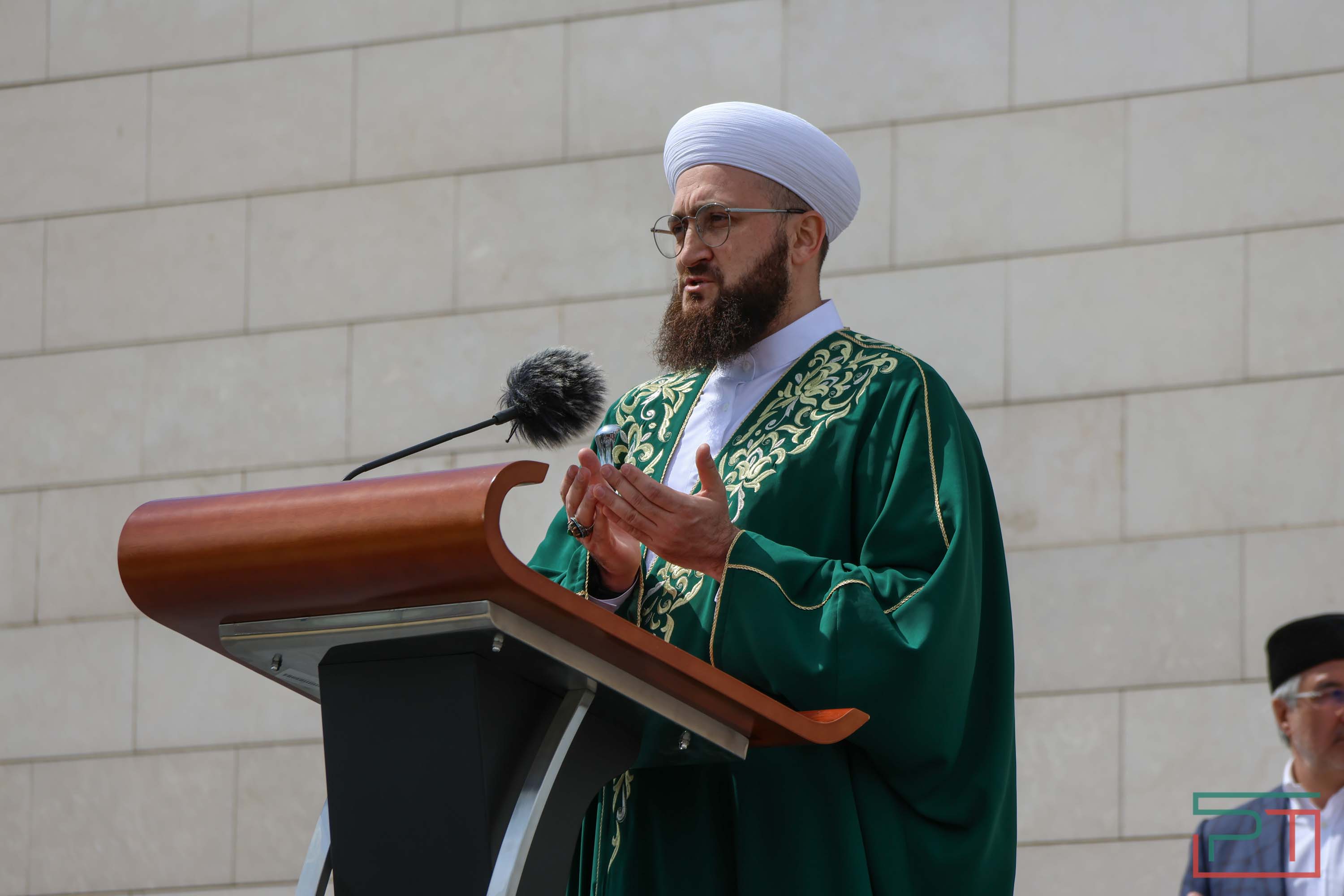 «Изге Болгар жыены» прошел в Болгаре