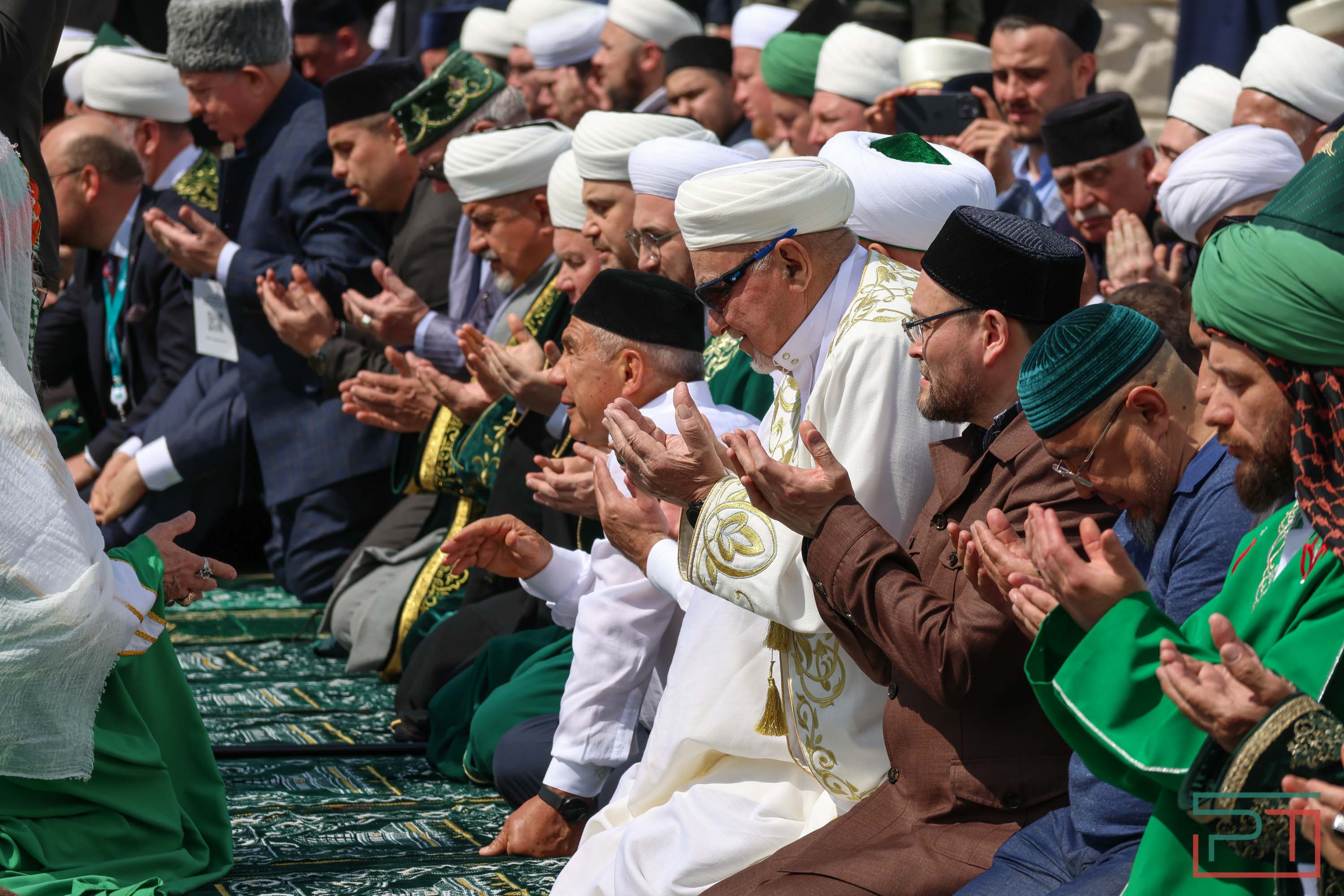 «Изге Болгар жыены» прошел в Болгаре