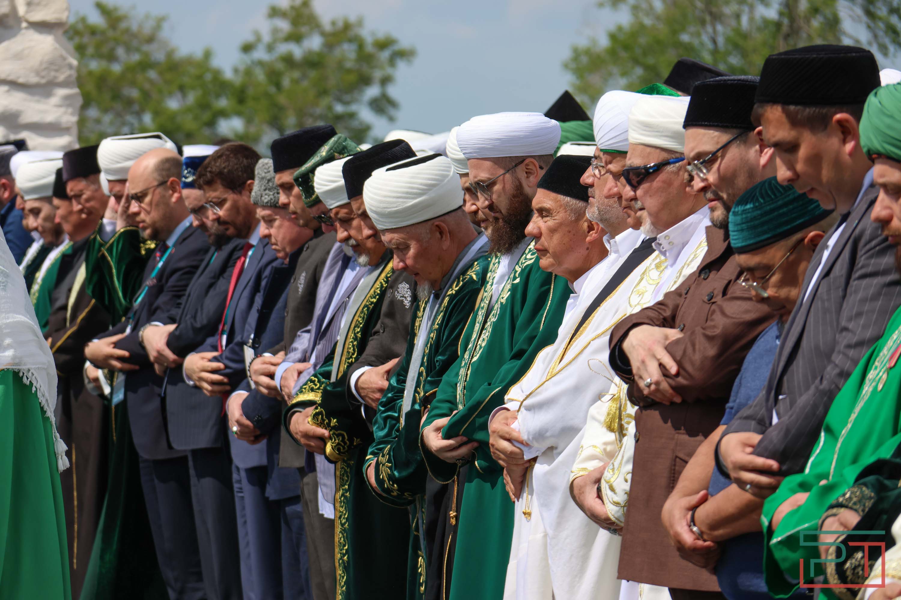 «Изге Болгар жыены» прошел в Болгаре
