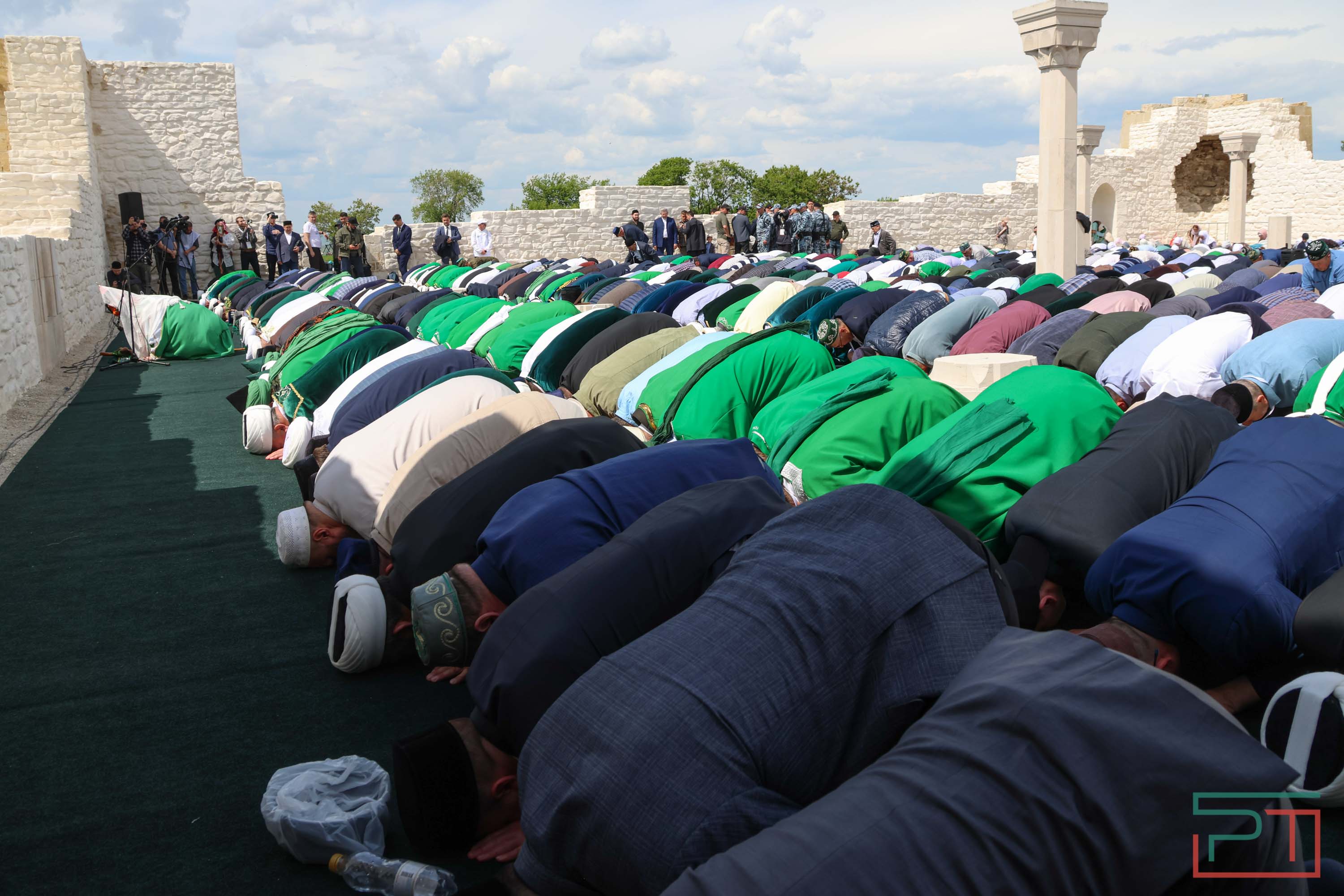 «Изге Болгар жыены» прошел в Болгаре