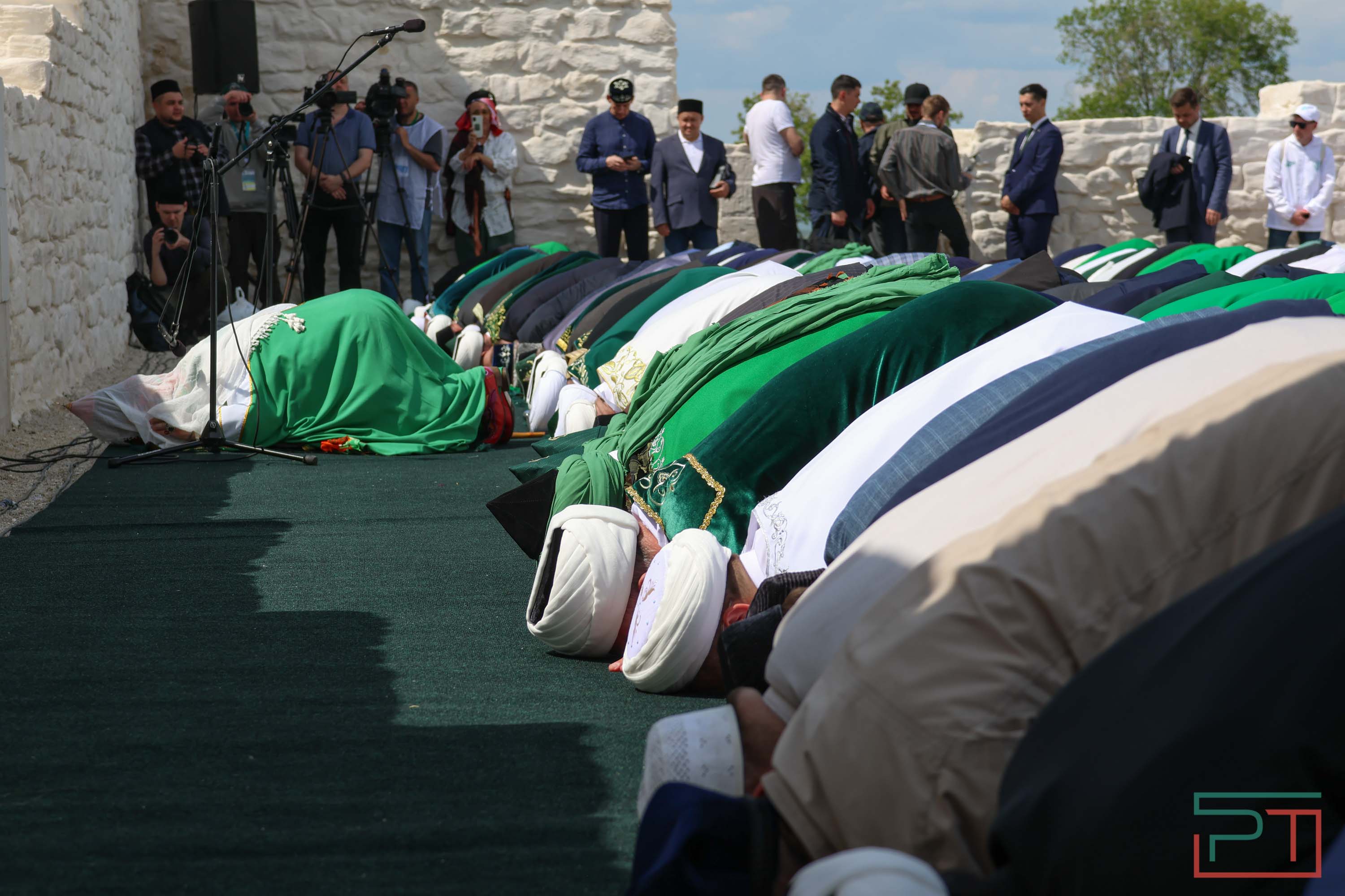 «Изге Болгар жыены» прошел в Болгаре