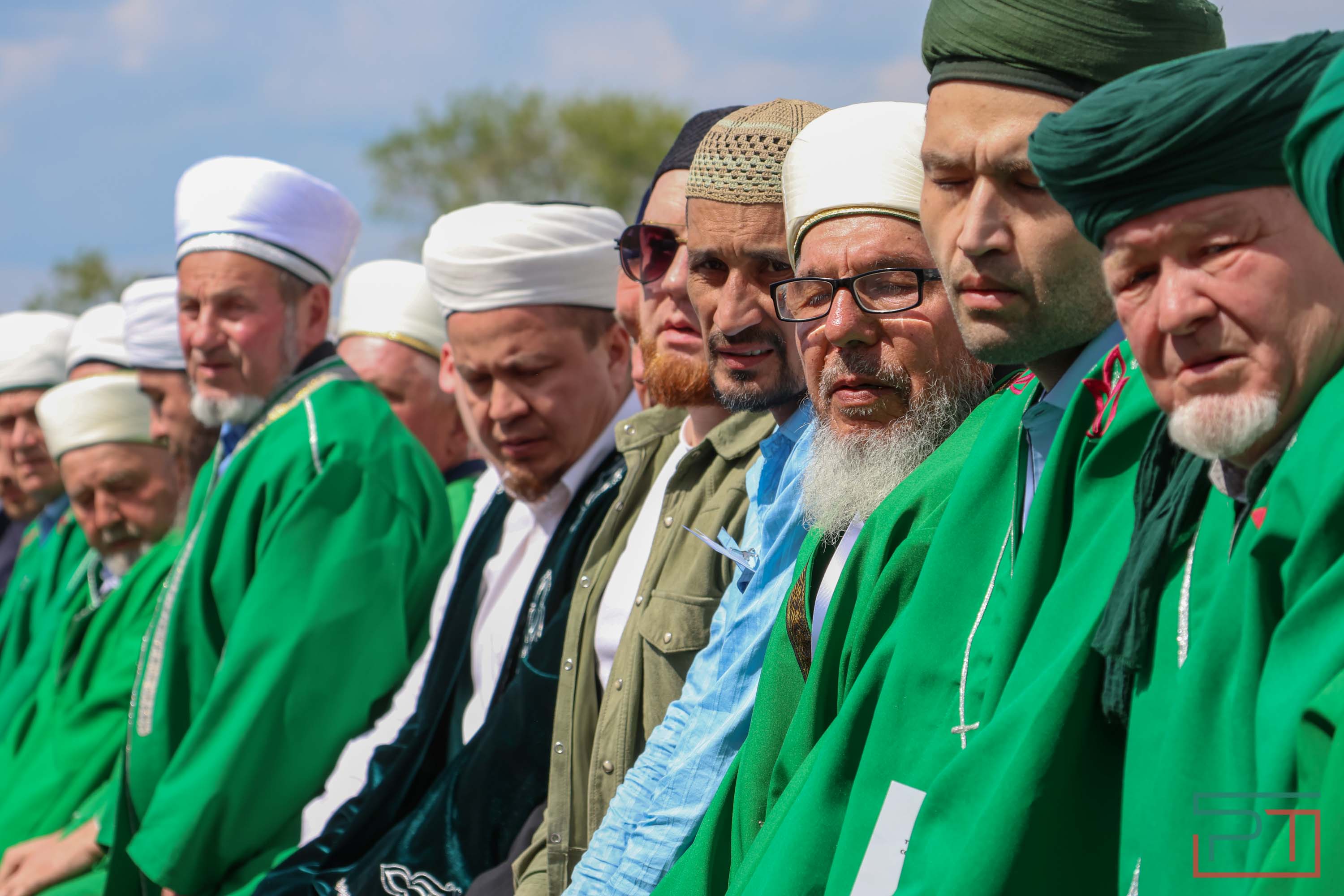 «Изге Болгар жыены» прошел в Болгаре