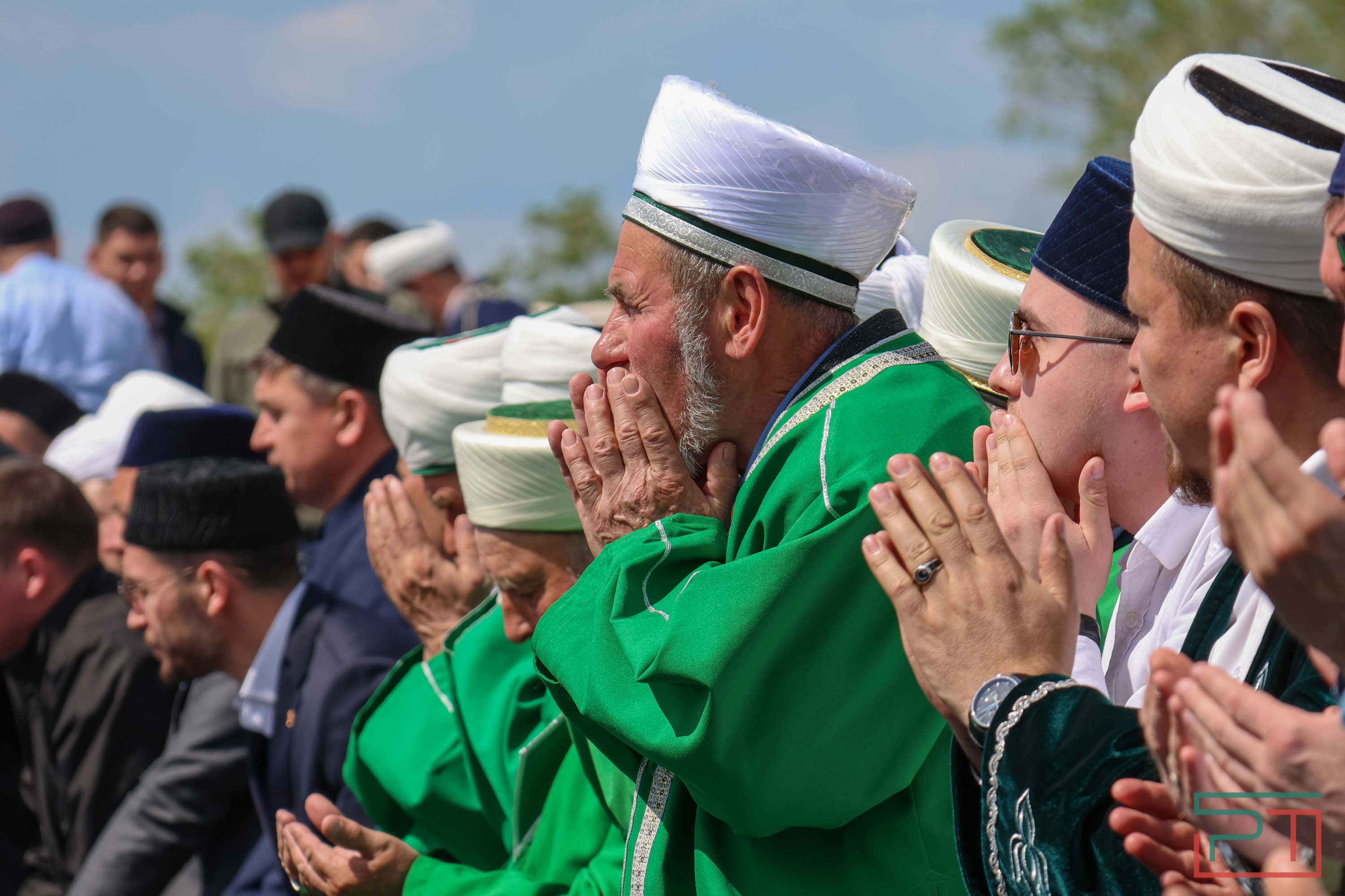 «Изге Болгар жыены» прошел в Болгаре