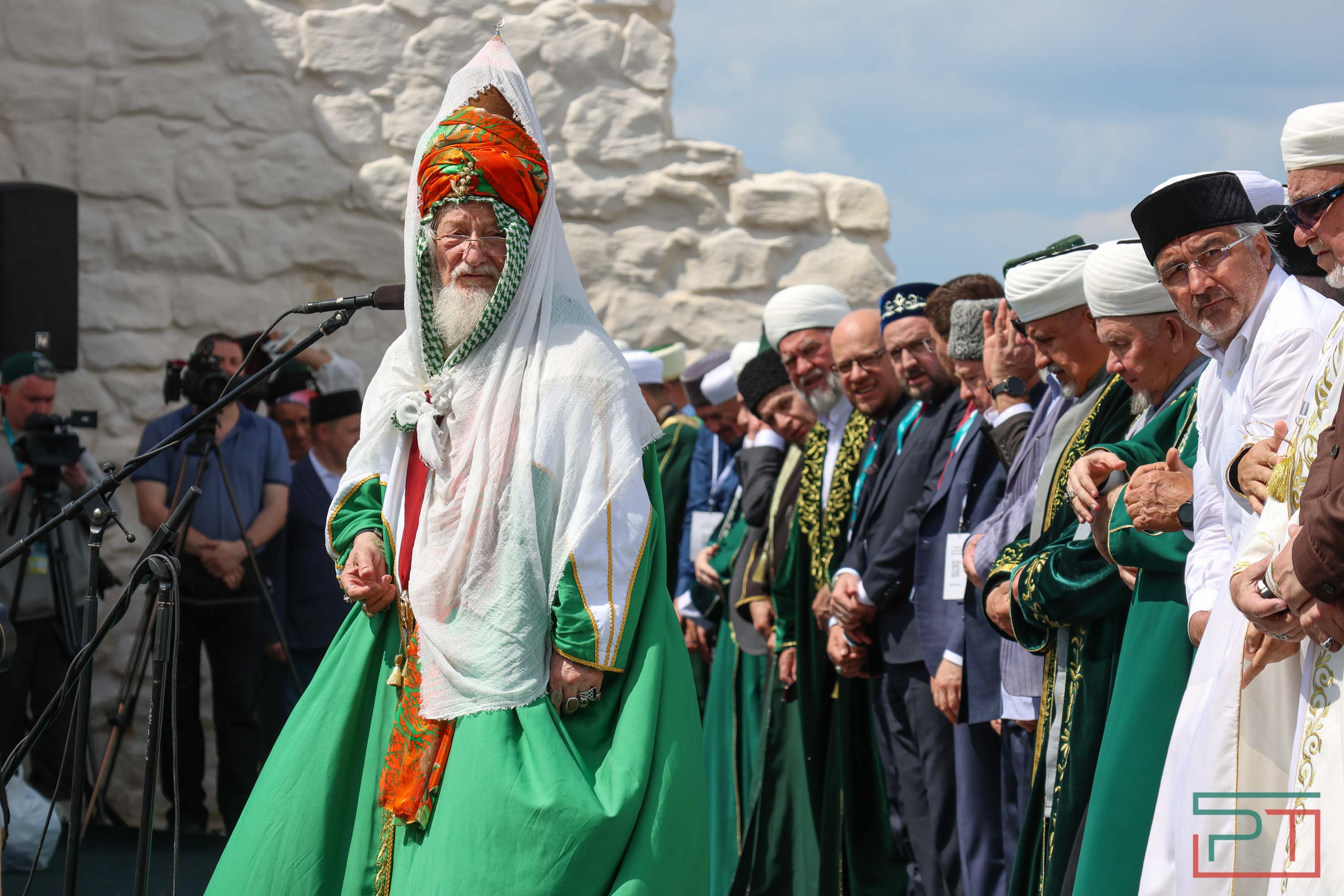 «Изге Болгар жыены» прошел в Болгаре