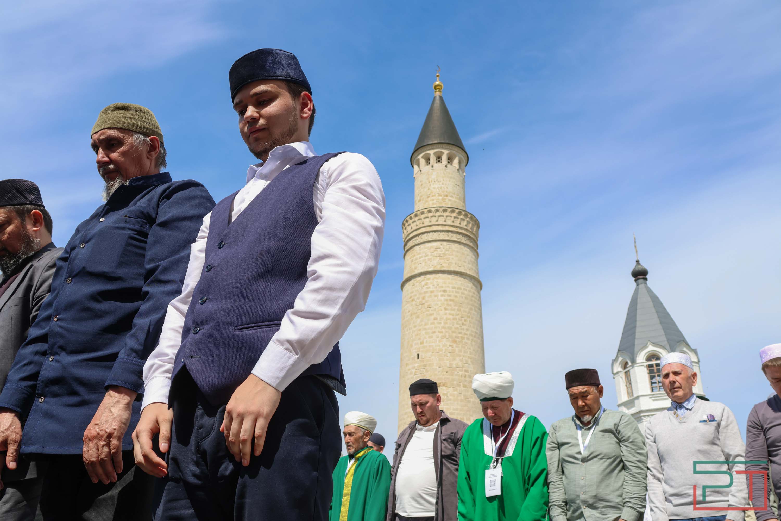 «Изге Болгар жыены» прошел в Болгаре