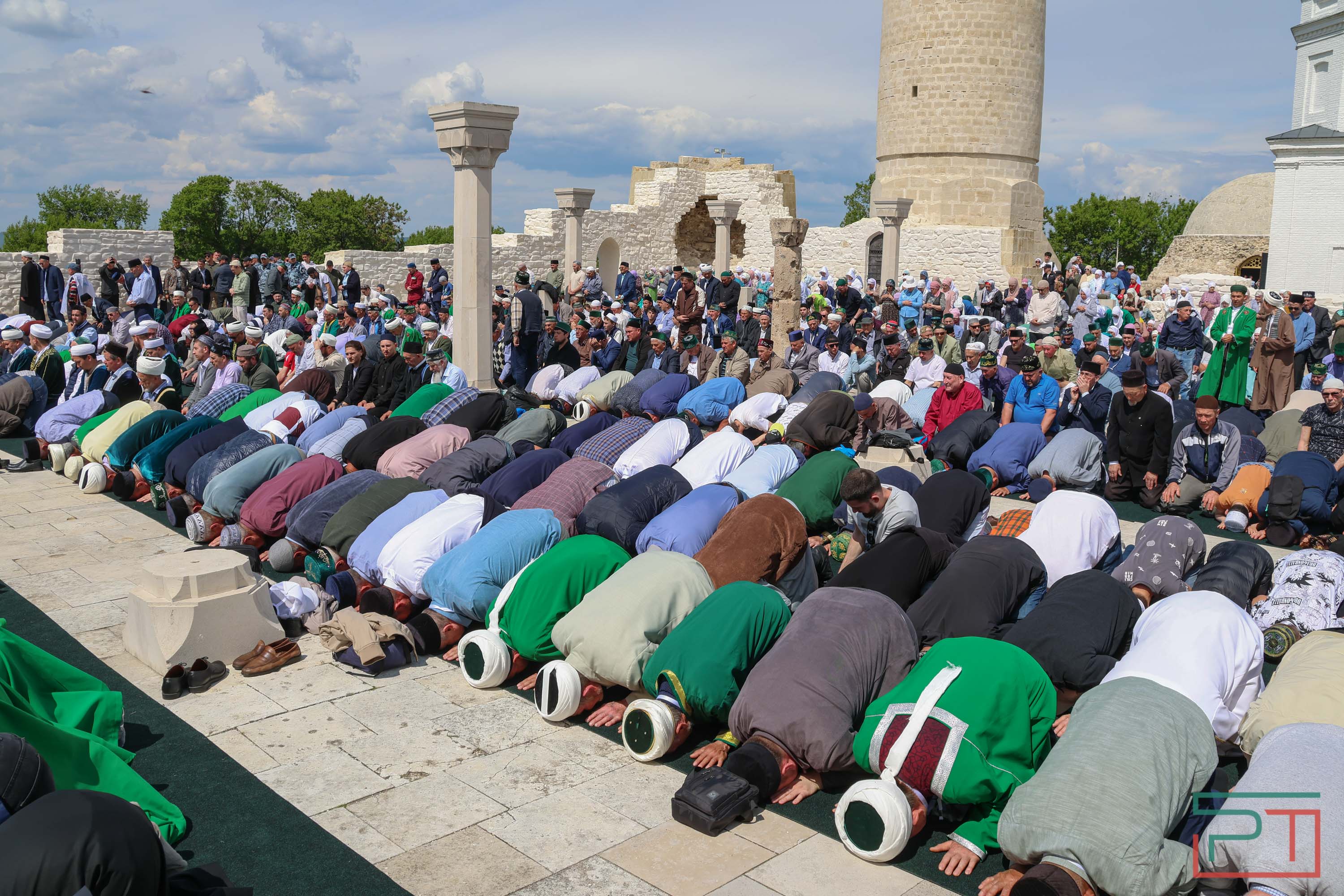«Изге Болгар жыены» прошел в Болгаре