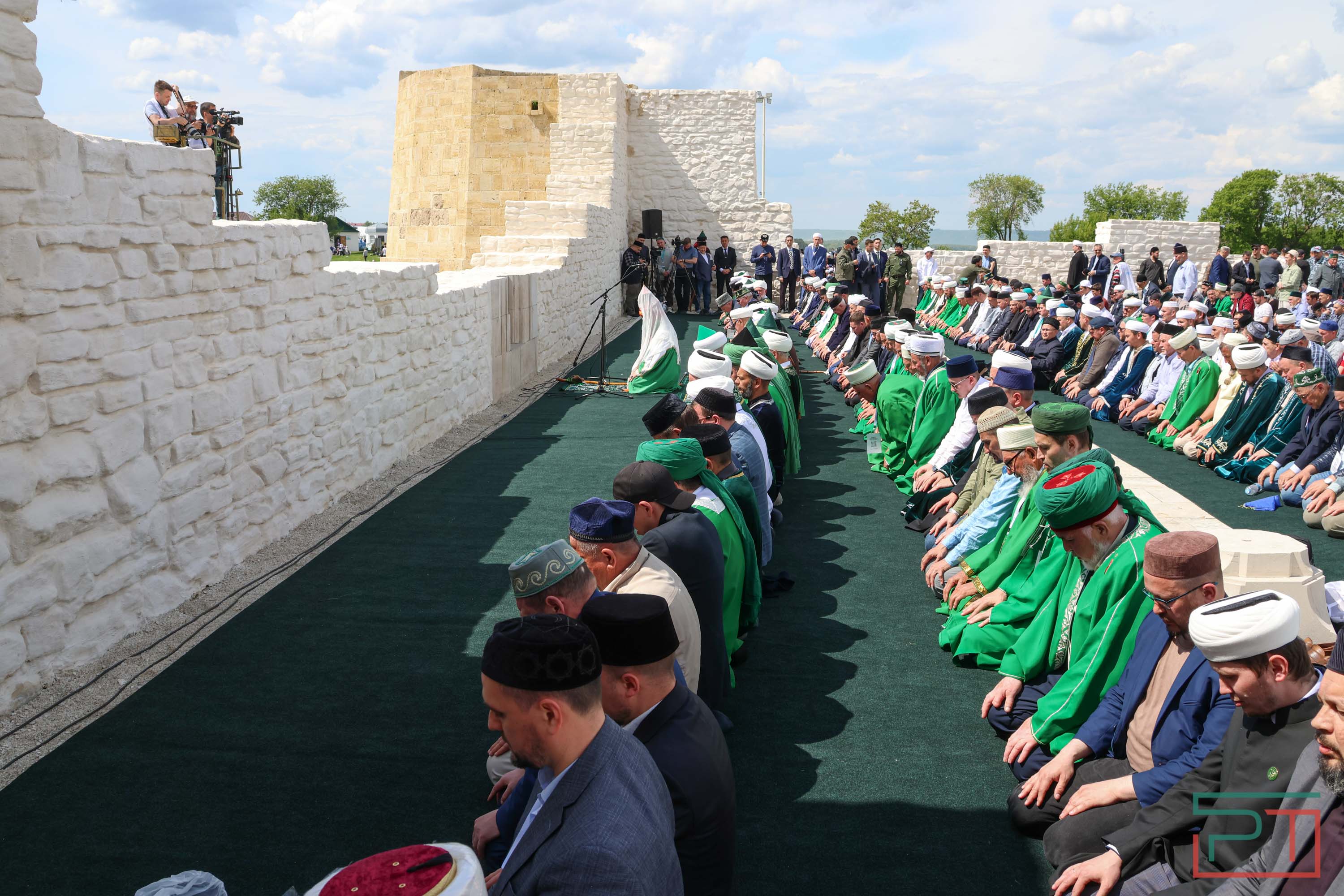 «Изге Болгар жыены» прошел в Болгаре