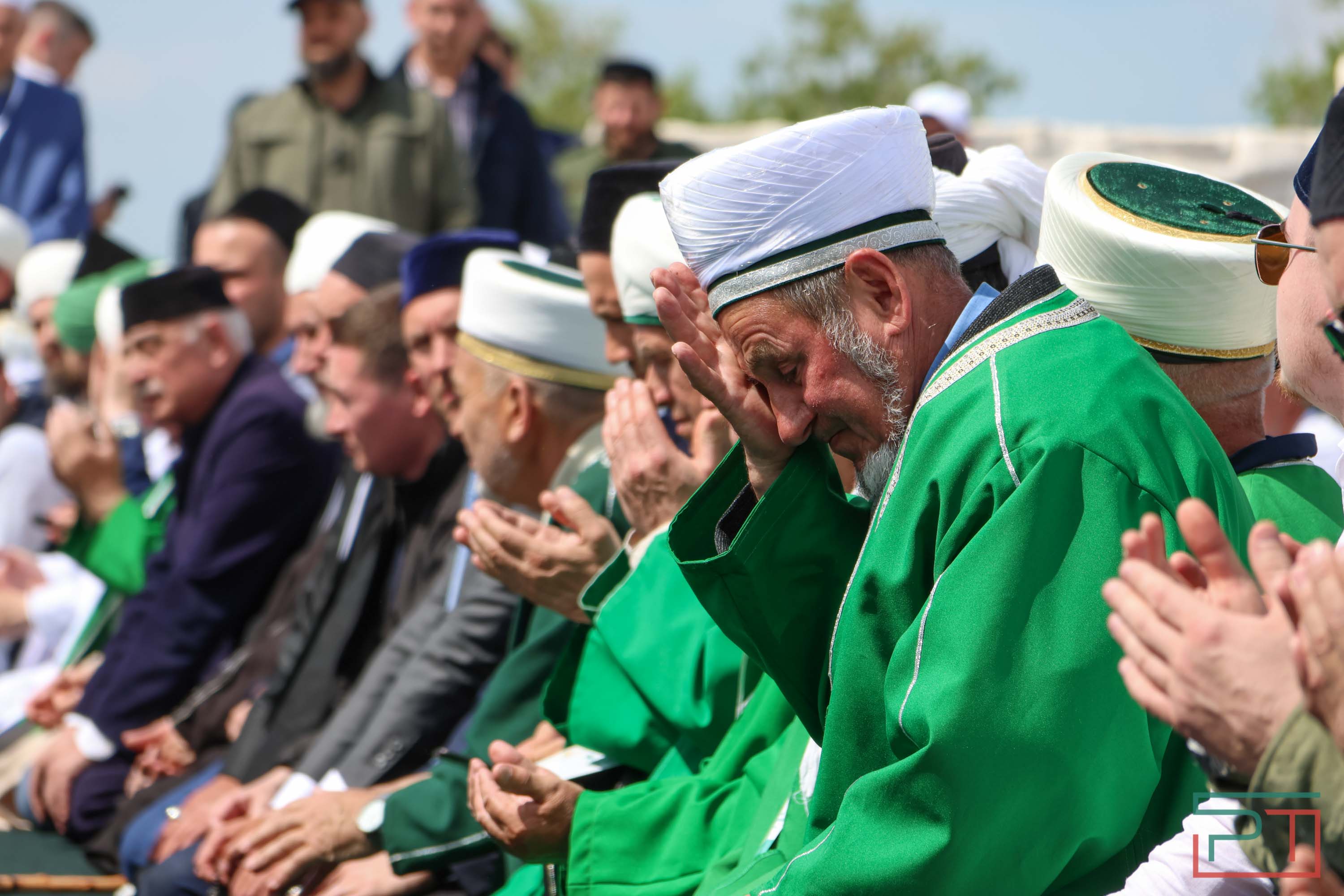 «Изге Болгар жыены» прошел в Болгаре
