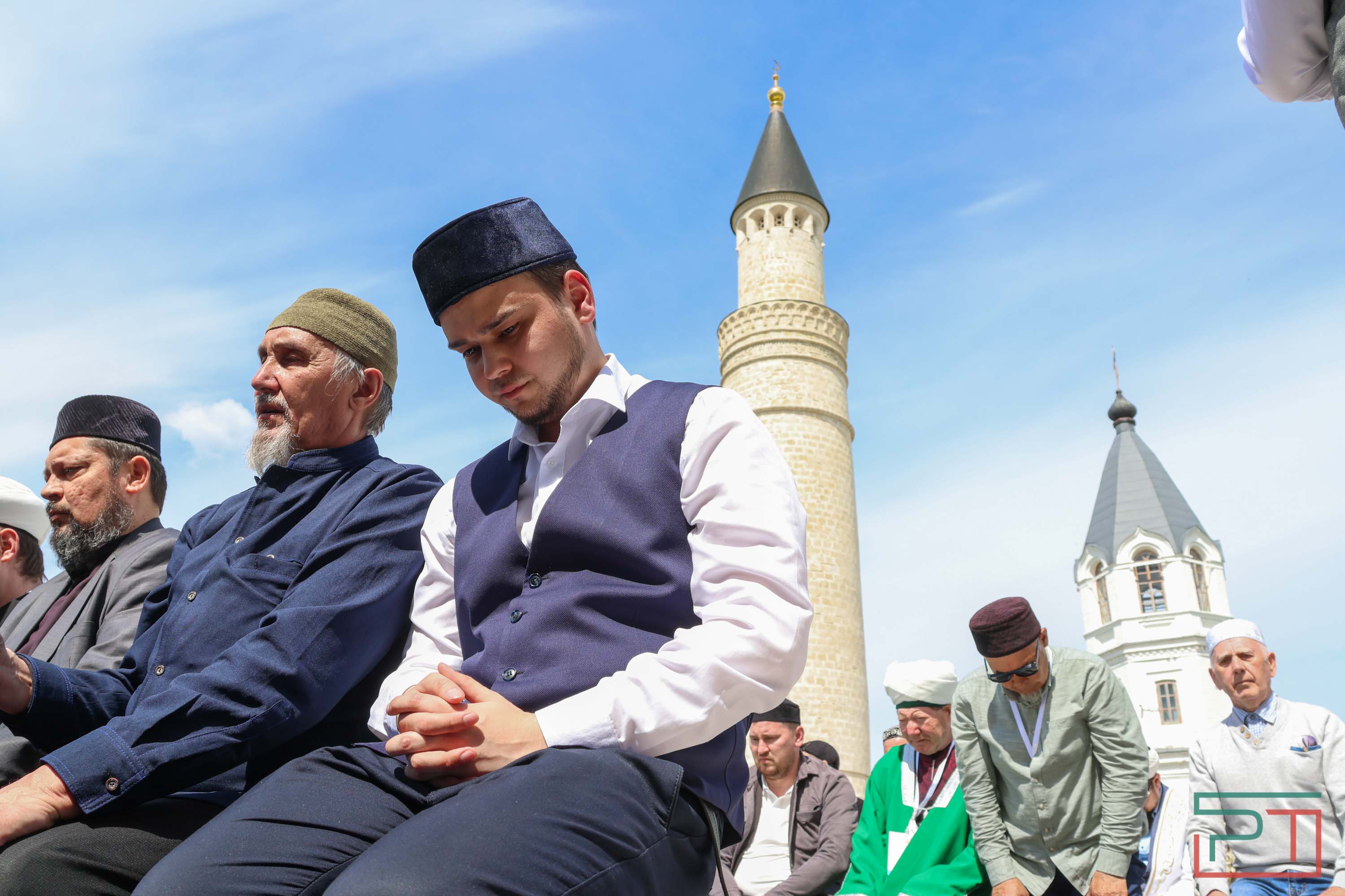 «Изге Болгар жыены» прошел в Болгаре