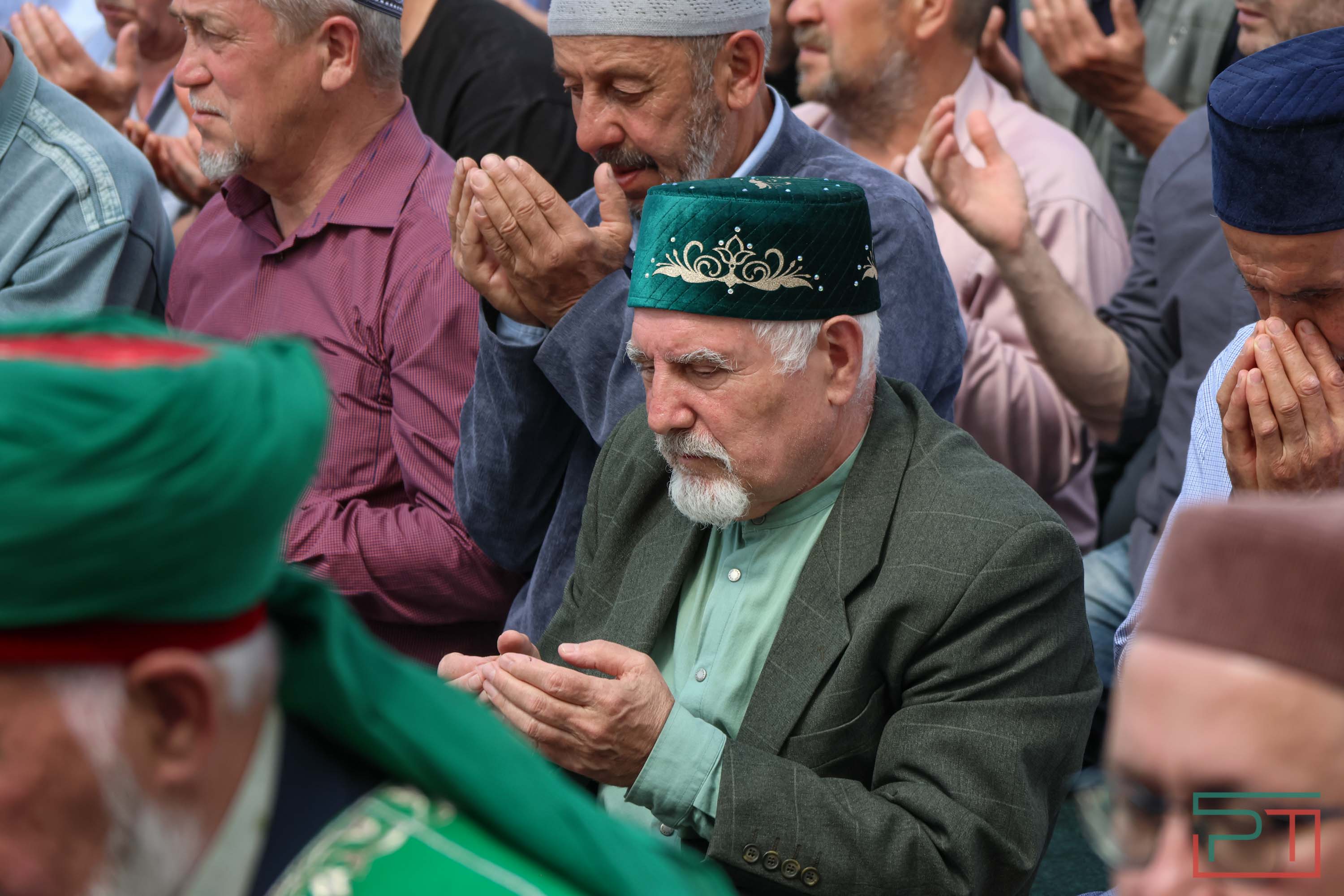 «Изге Болгар жыены» прошел в Болгаре