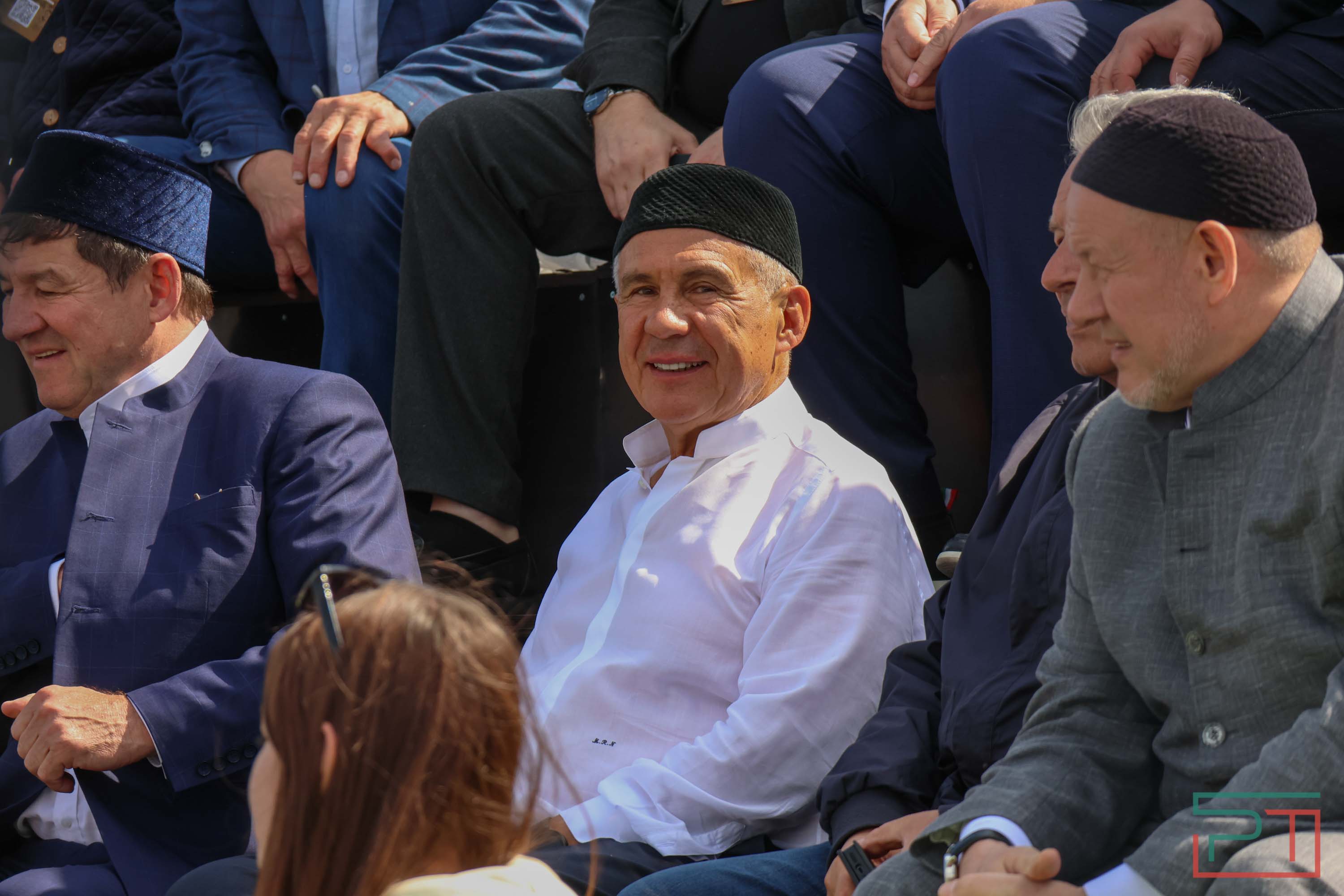 «Изге Болгар жыены» прошел в Болгаре