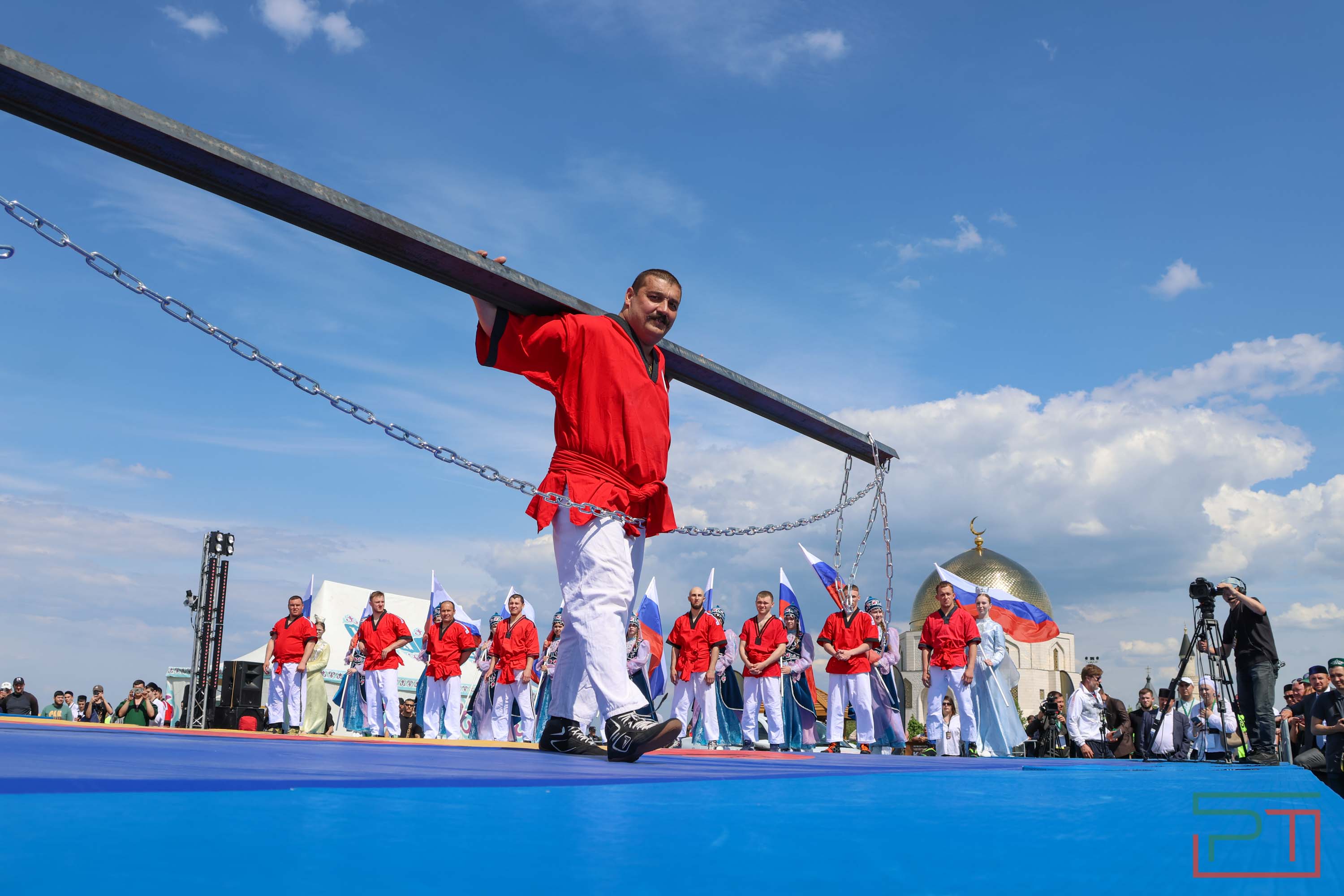 «Изге Болгар жыены» прошел в Болгаре