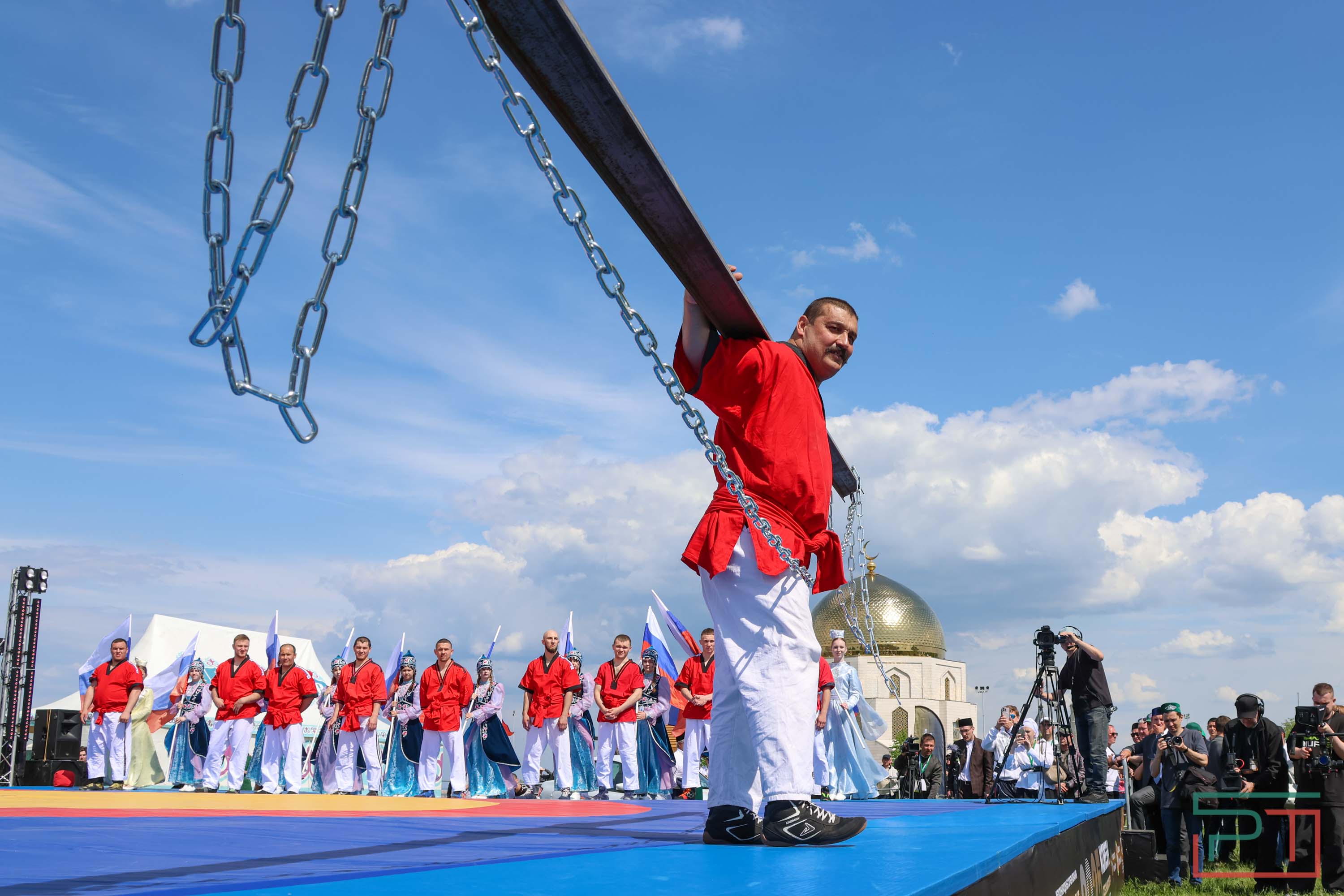 «Изге Болгар жыены» прошел в Болгаре