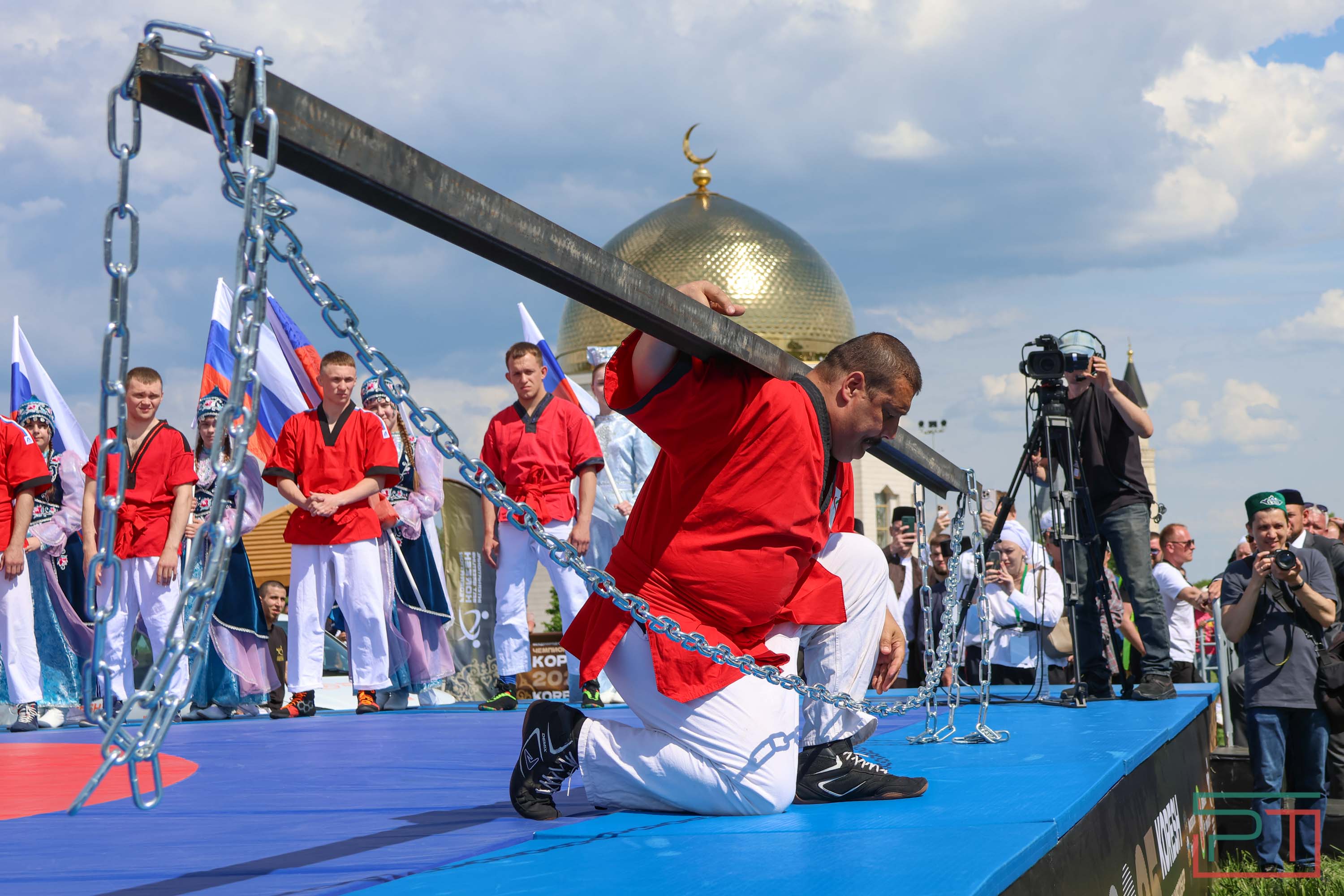 «Изге Болгар жыены» прошел в Болгаре