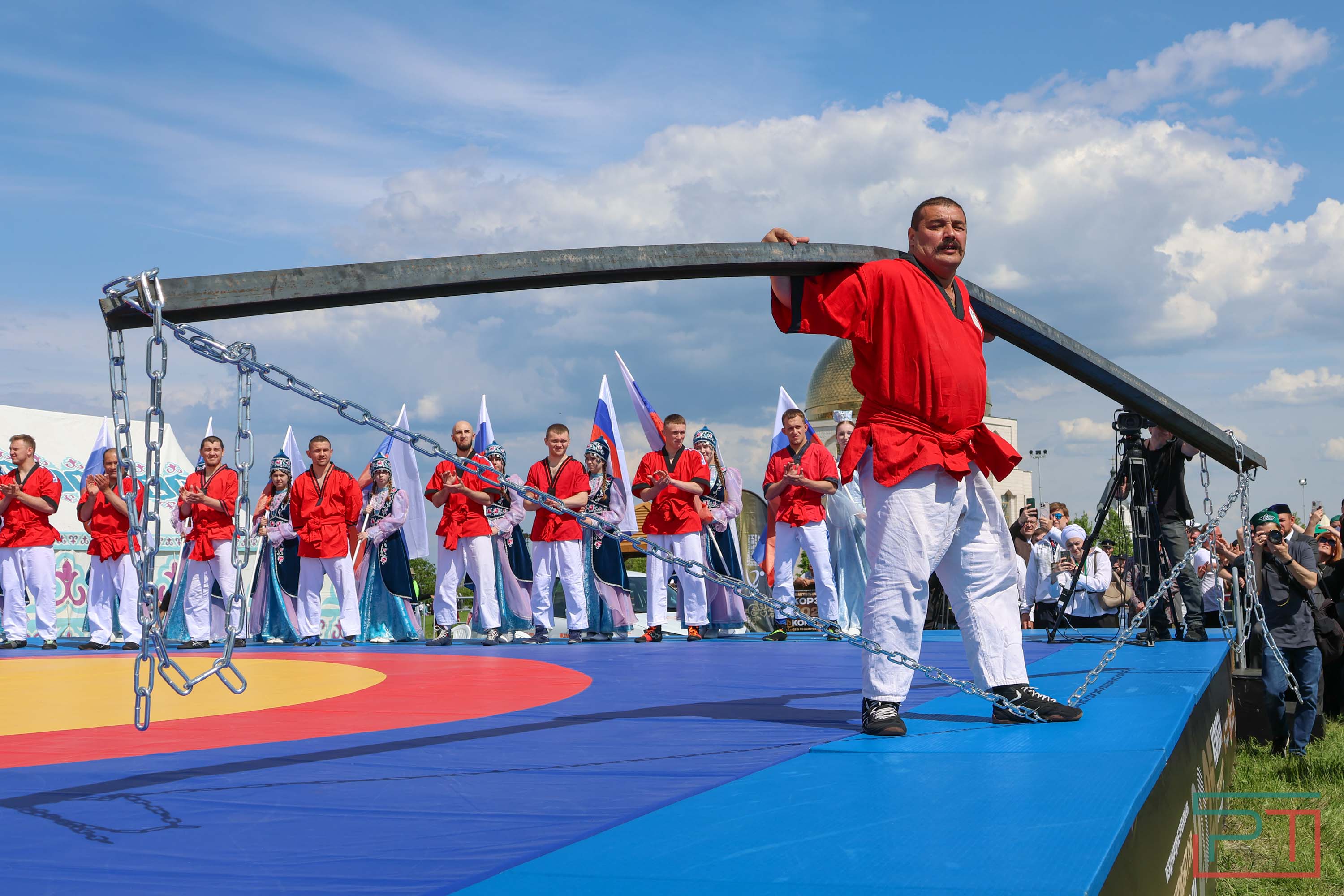 «Изге Болгар жыены» прошел в Болгаре