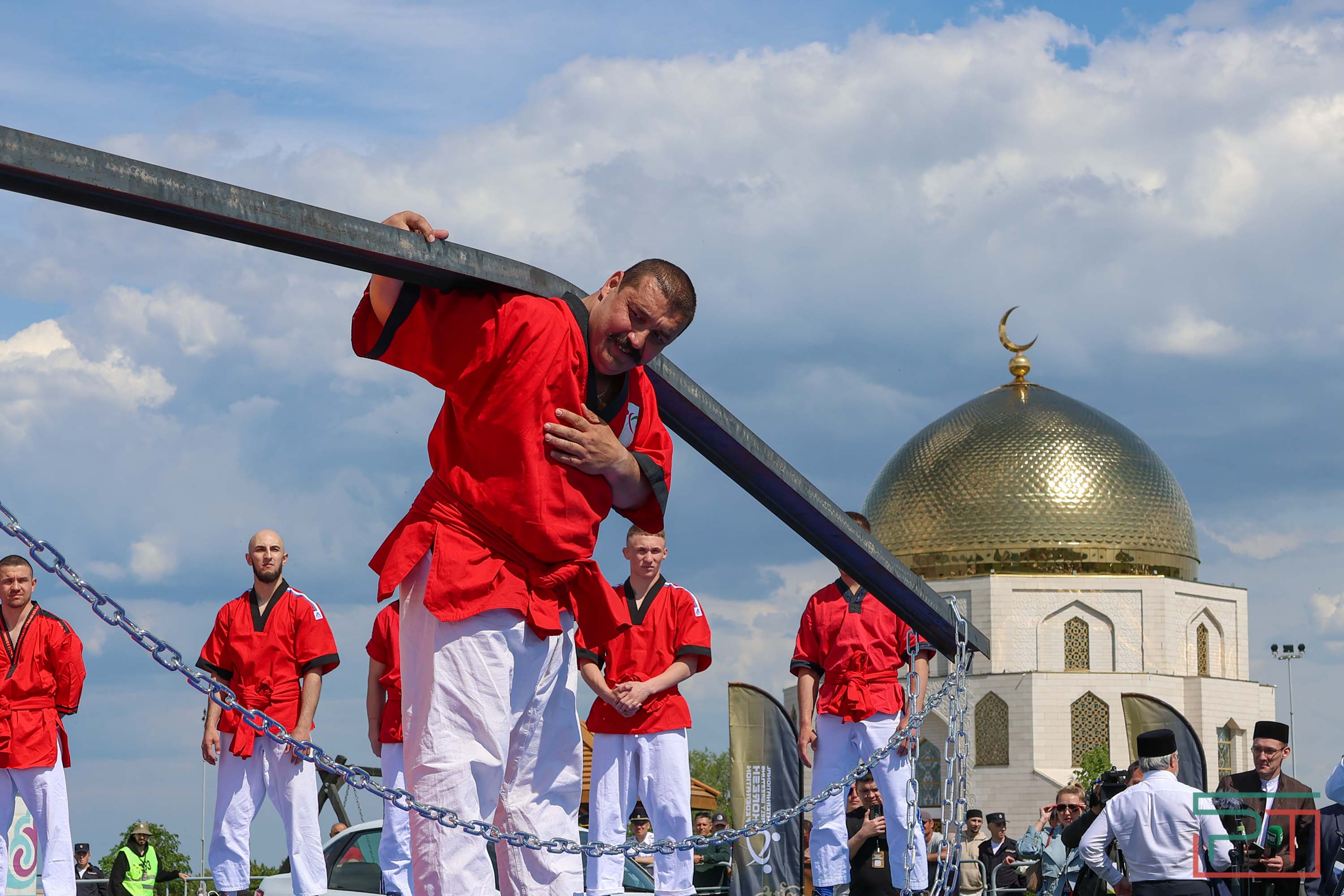 «Изге Болгар жыены» прошел в Болгаре