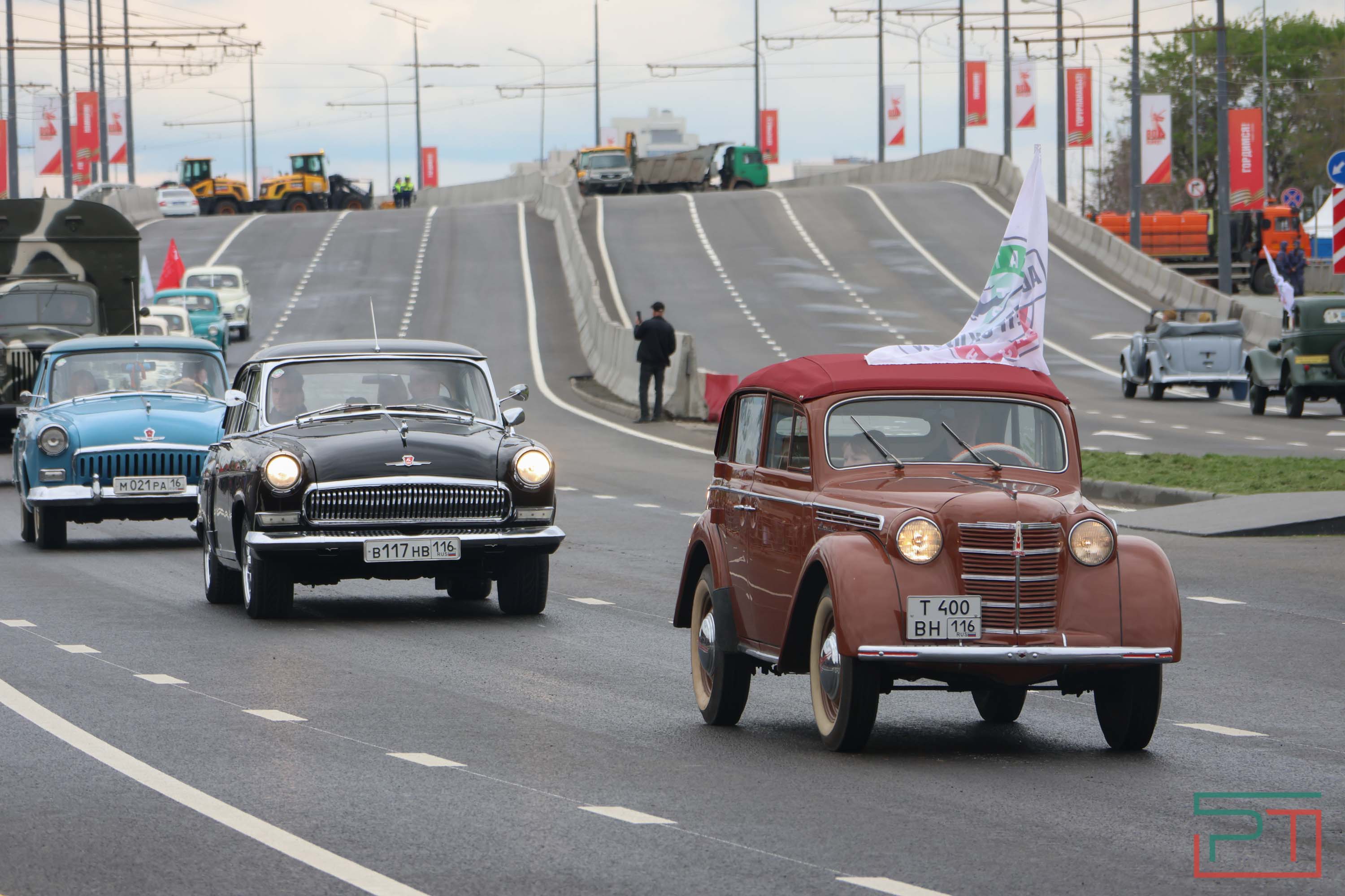 Парад Победы 2025 в Казани