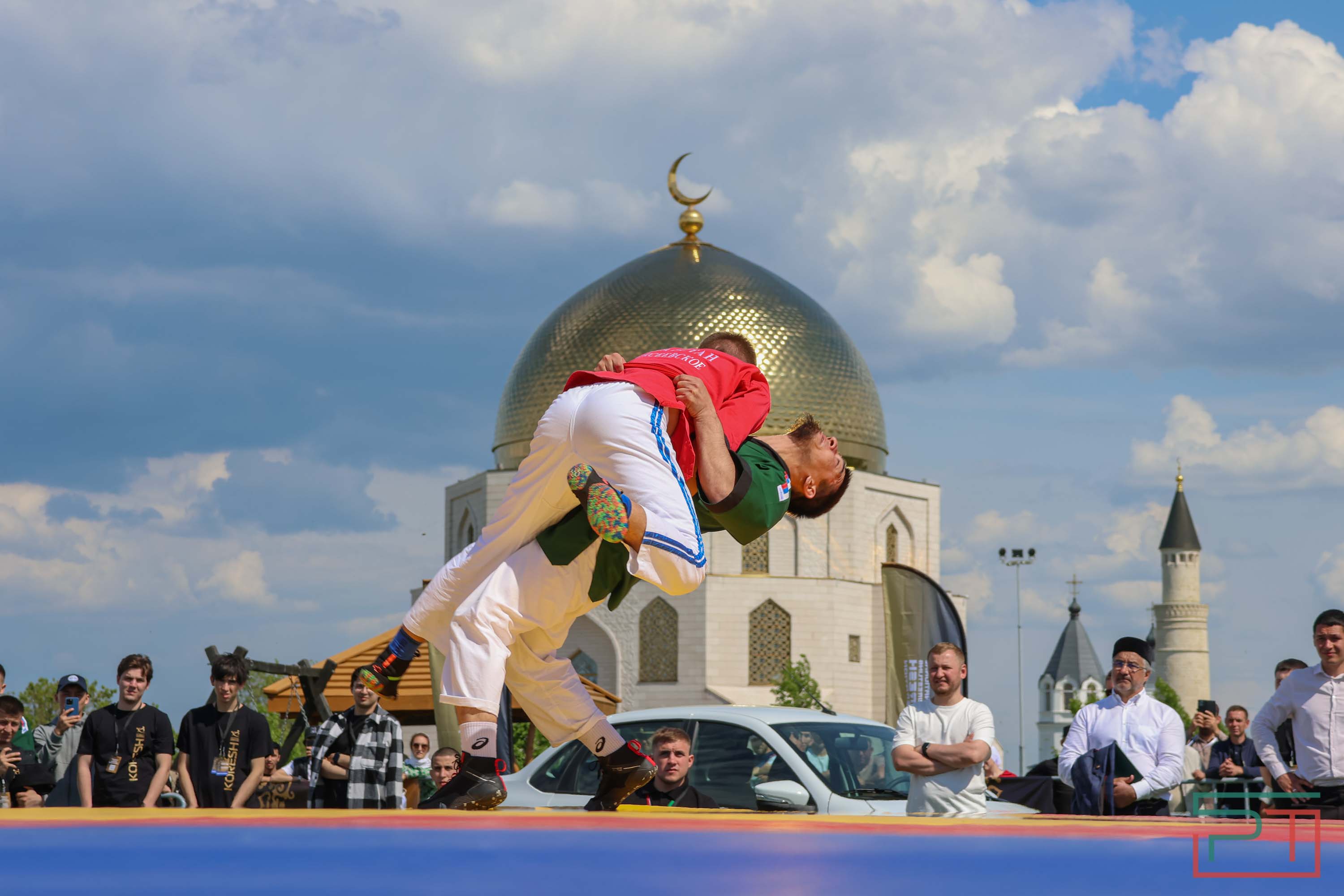 «Изге Болгар жыены» прошел в Болгаре
