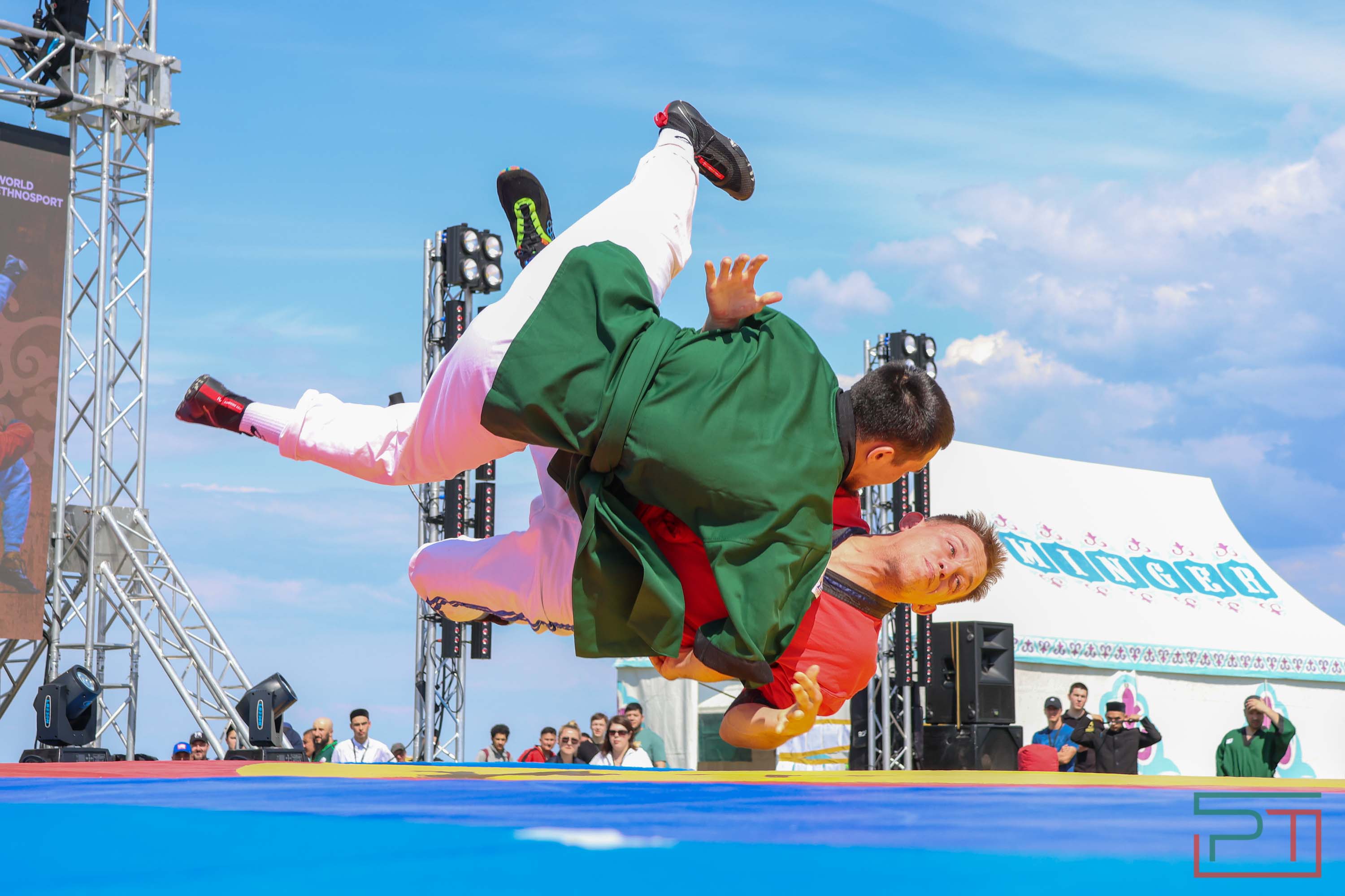 «Изге Болгар жыены» прошел в Болгаре