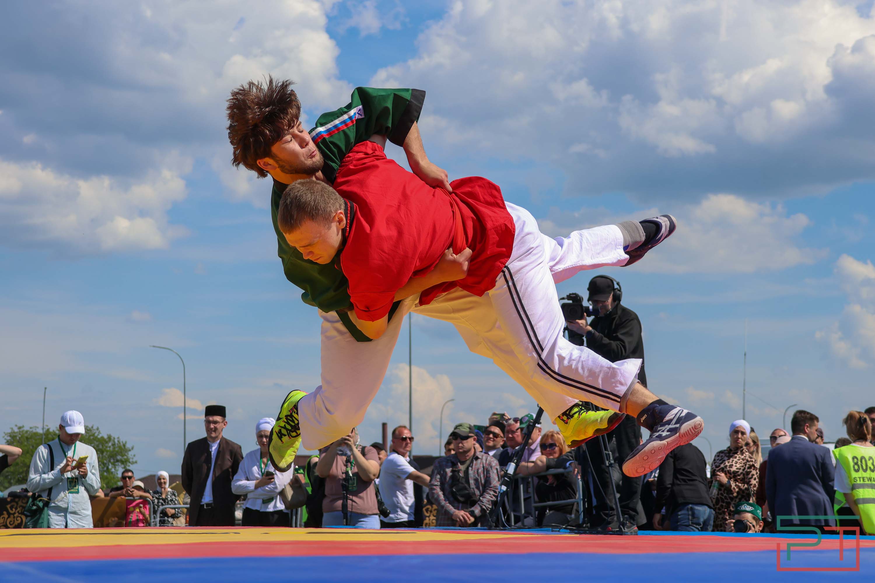 «Изге Болгар жыены» прошел в Болгаре