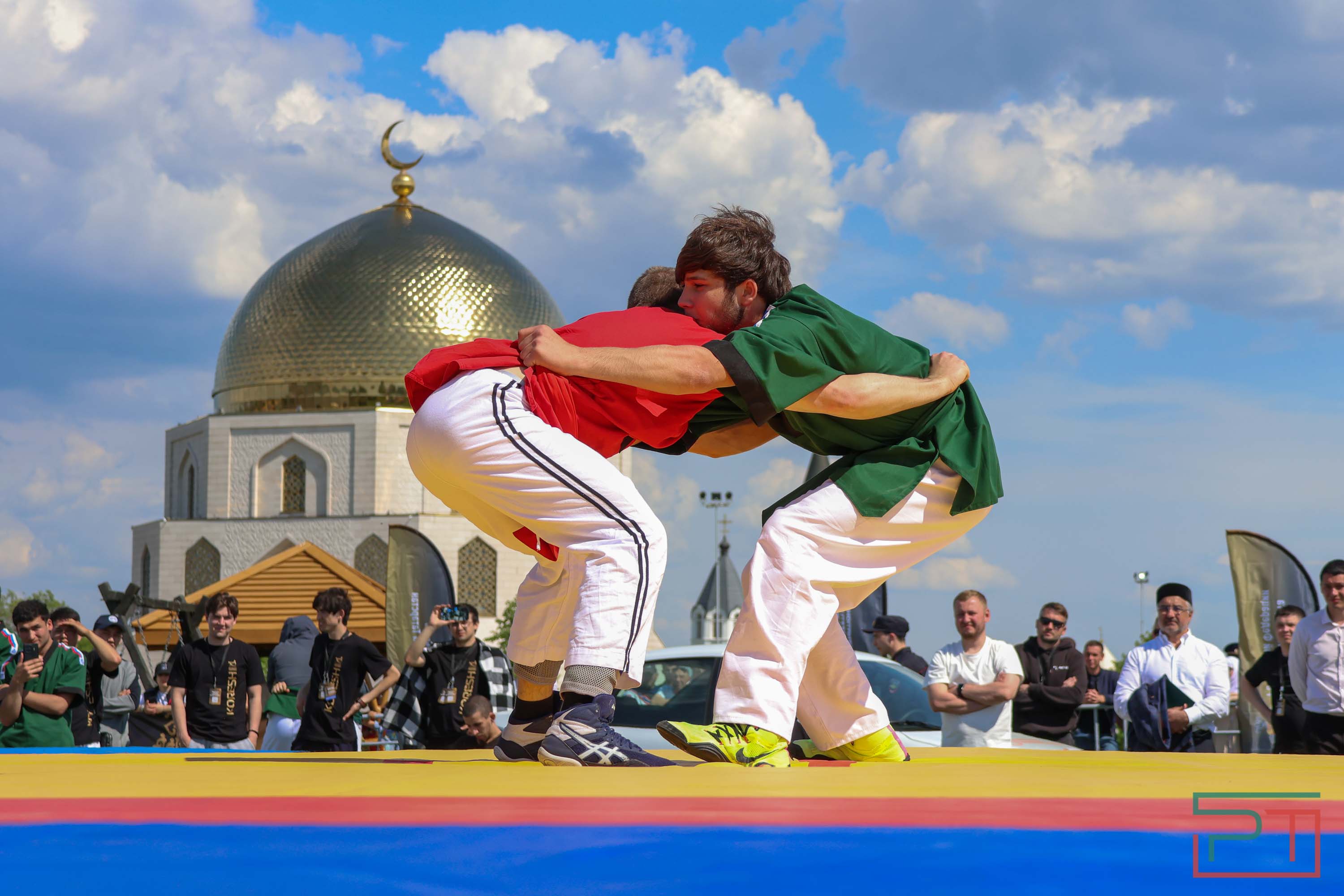 «Изге Болгар жыены» прошел в Болгаре