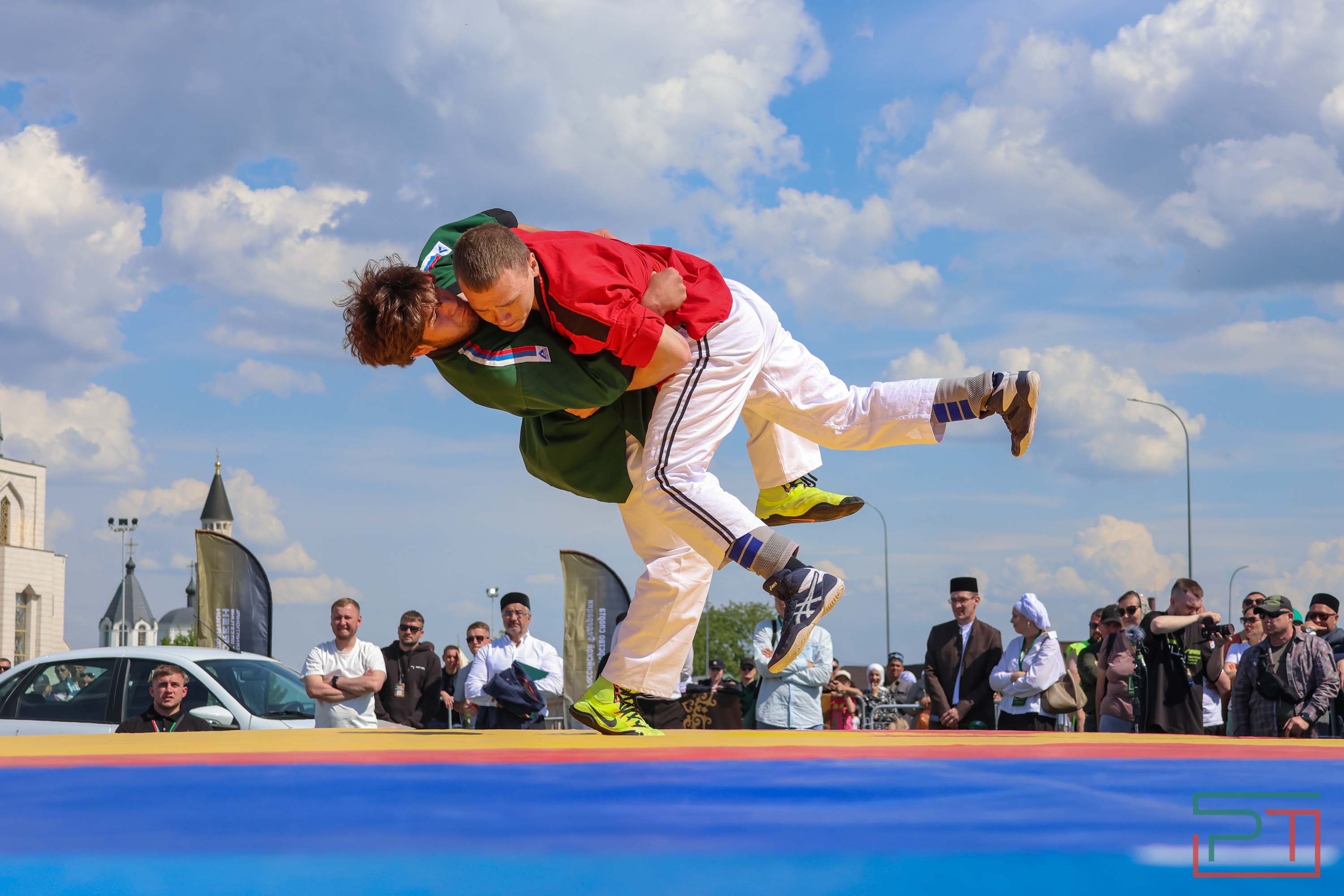 «Изге Болгар жыены» прошел в Болгаре