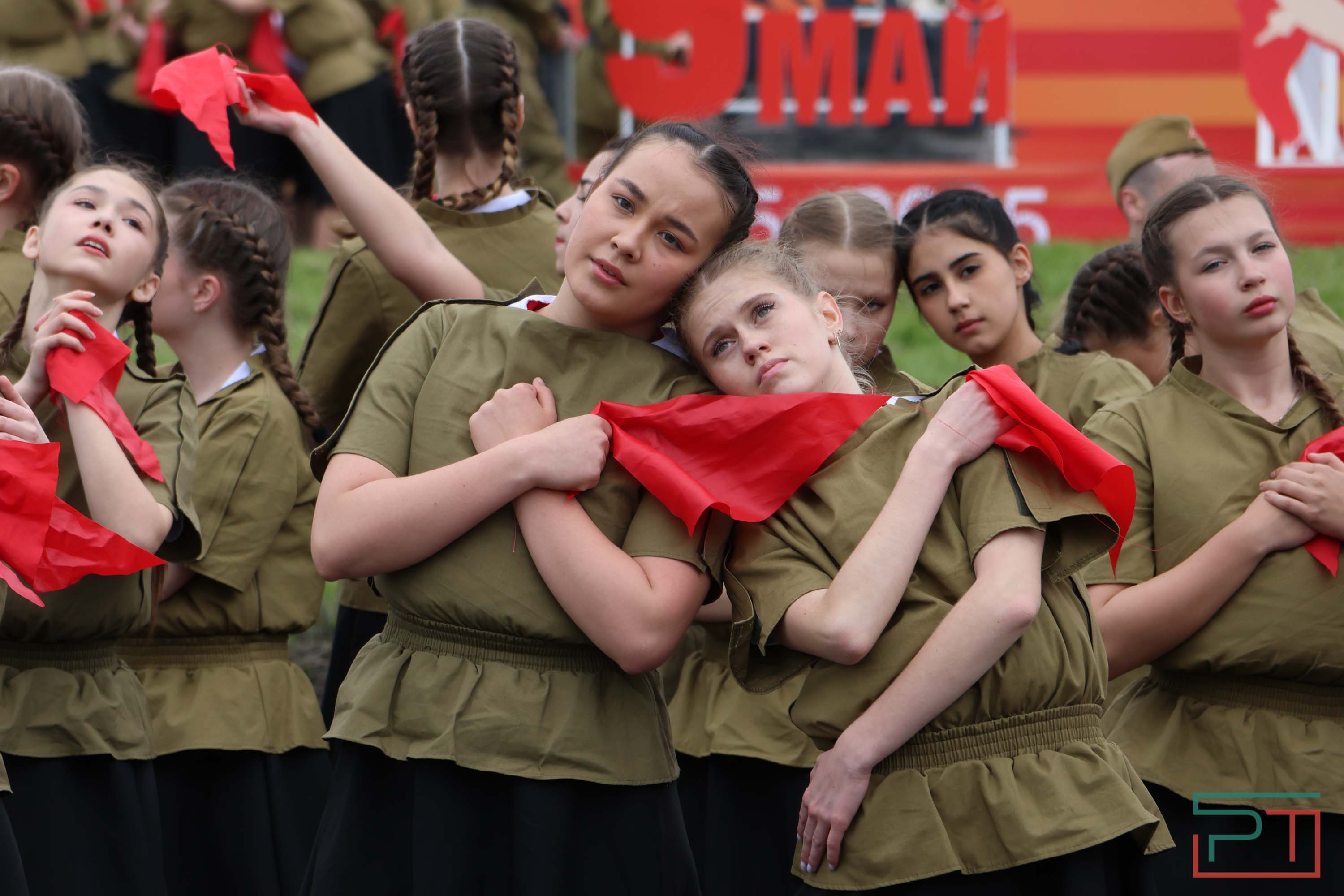 Парад Победы 2025 в Казани