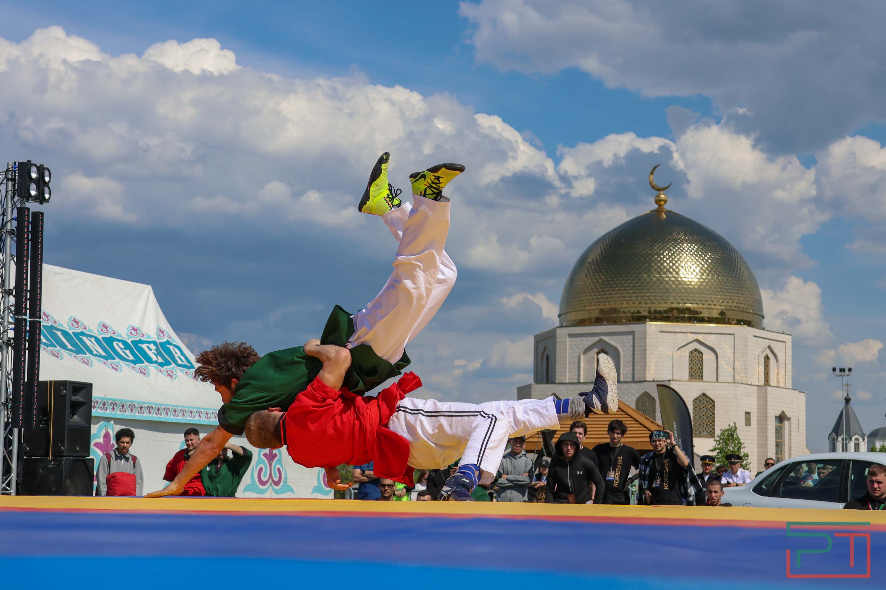 «Изге Болгар жыены» прошел в Болгаре