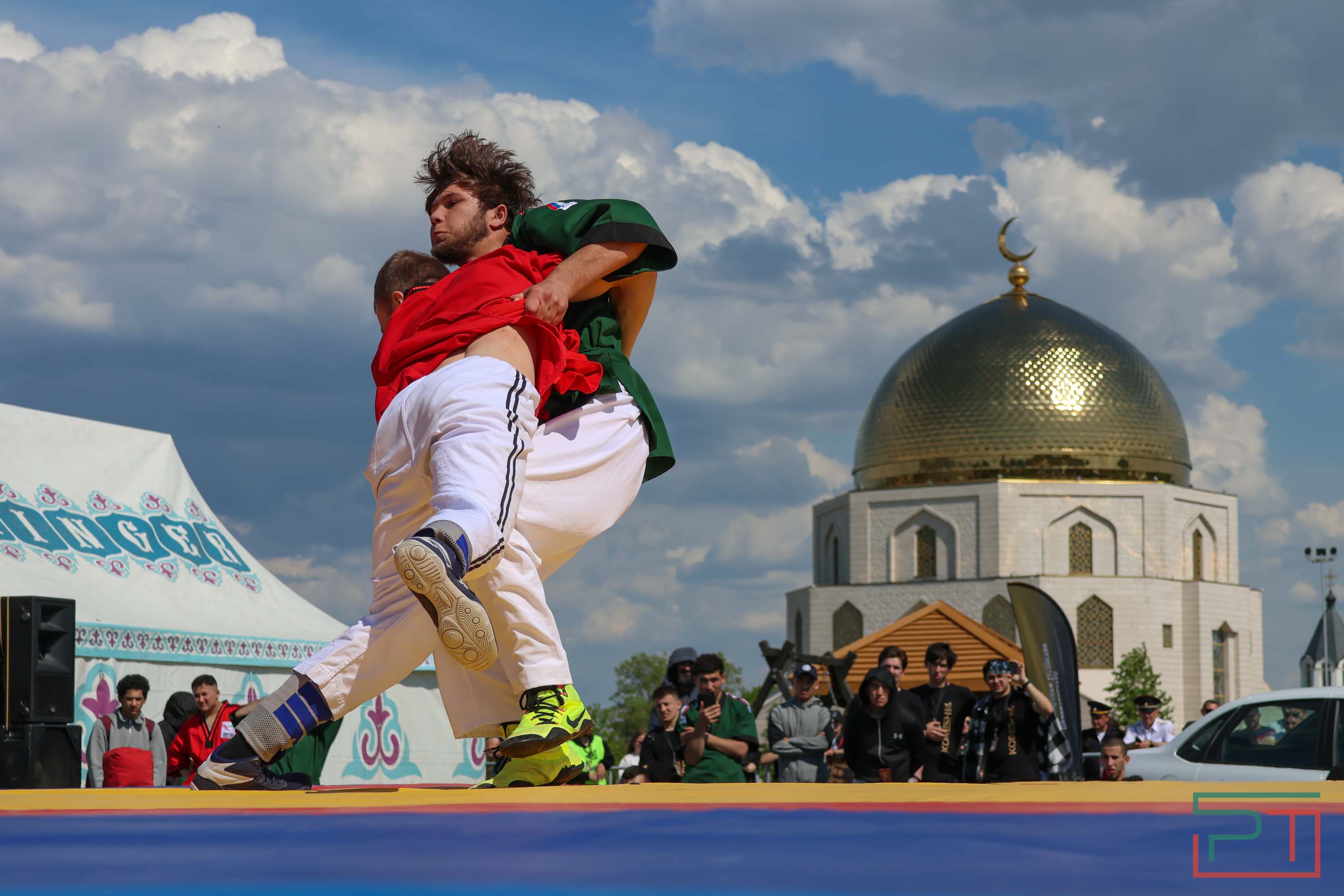 «Изге Болгар жыены» прошел в Болгаре