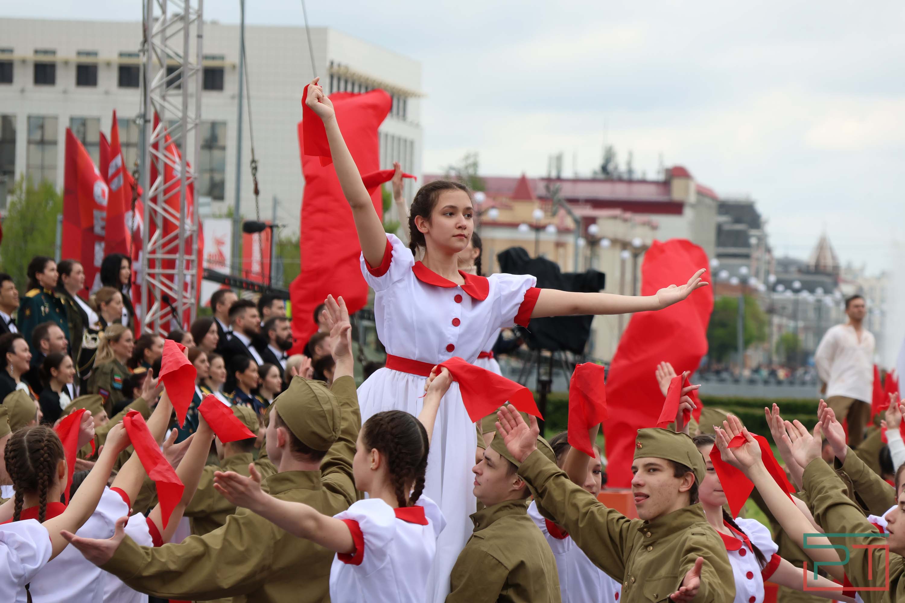 Парад Победы 2025 в Казани