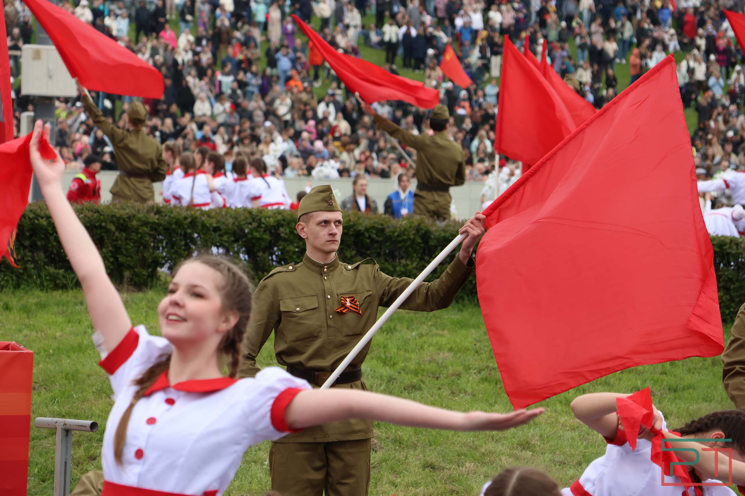 Парад Победы 2025 в Казани