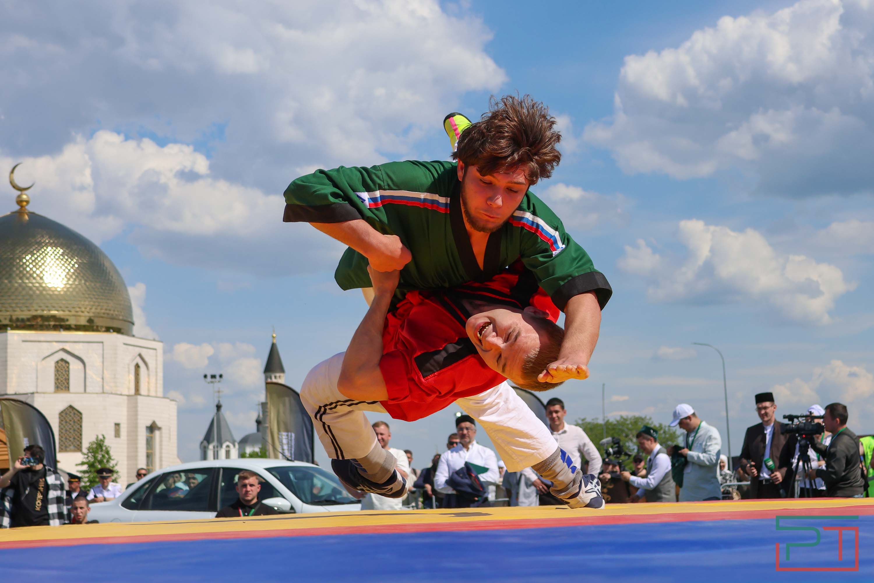 «Изге Болгар жыены» прошел в Болгаре