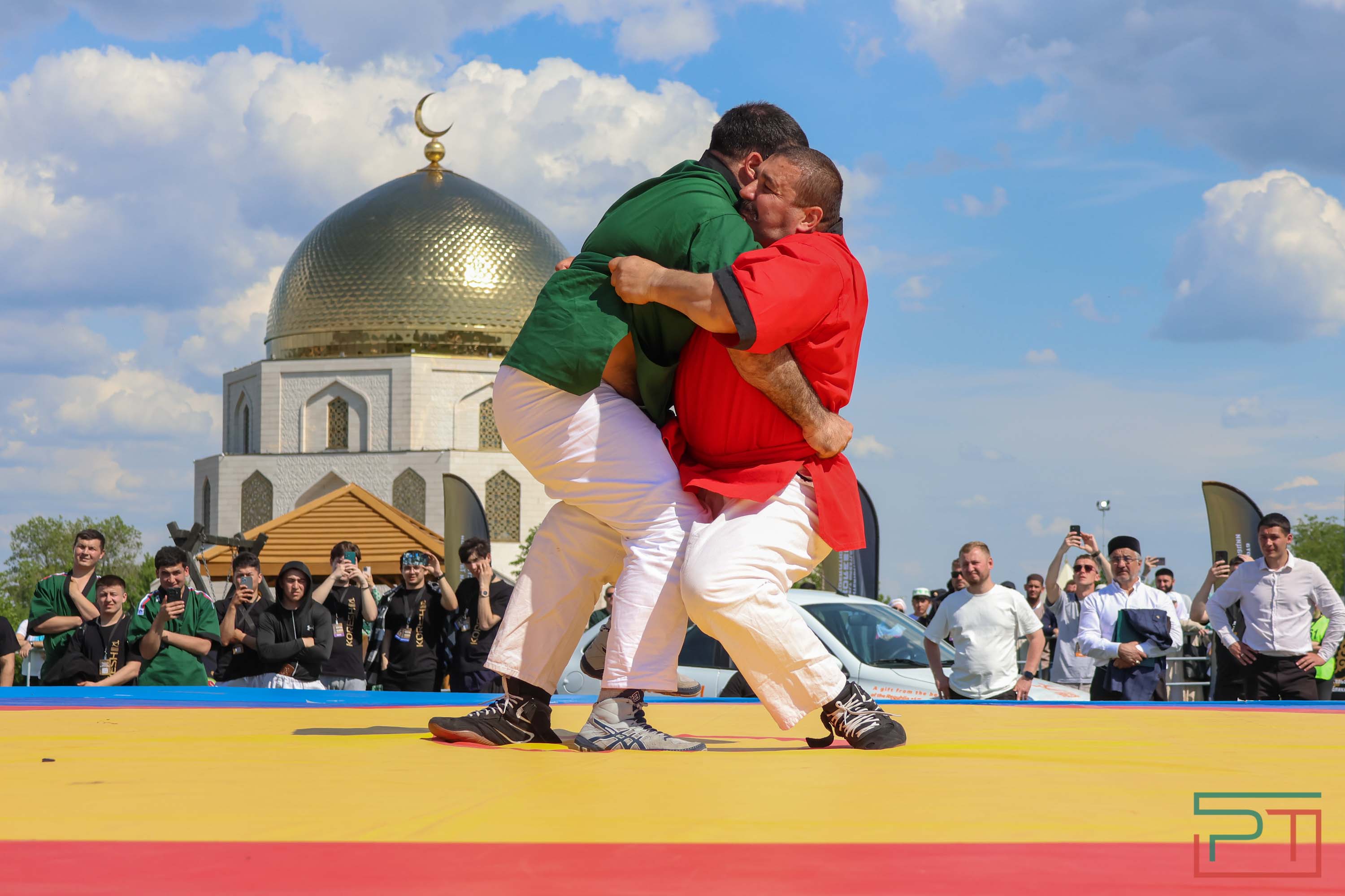 «Изге Болгар жыены» прошел в Болгаре