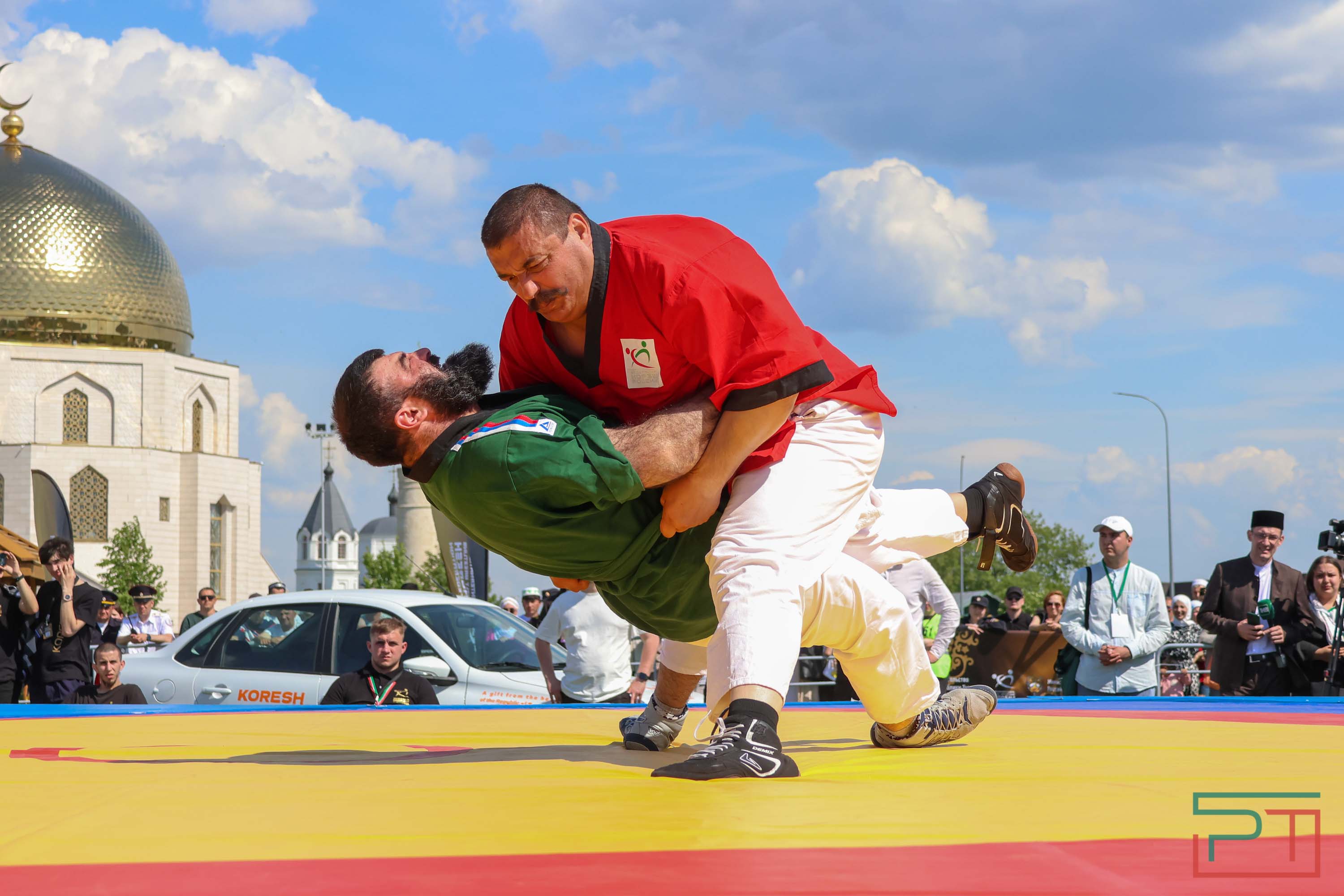 «Изге Болгар жыены» прошел в Болгаре