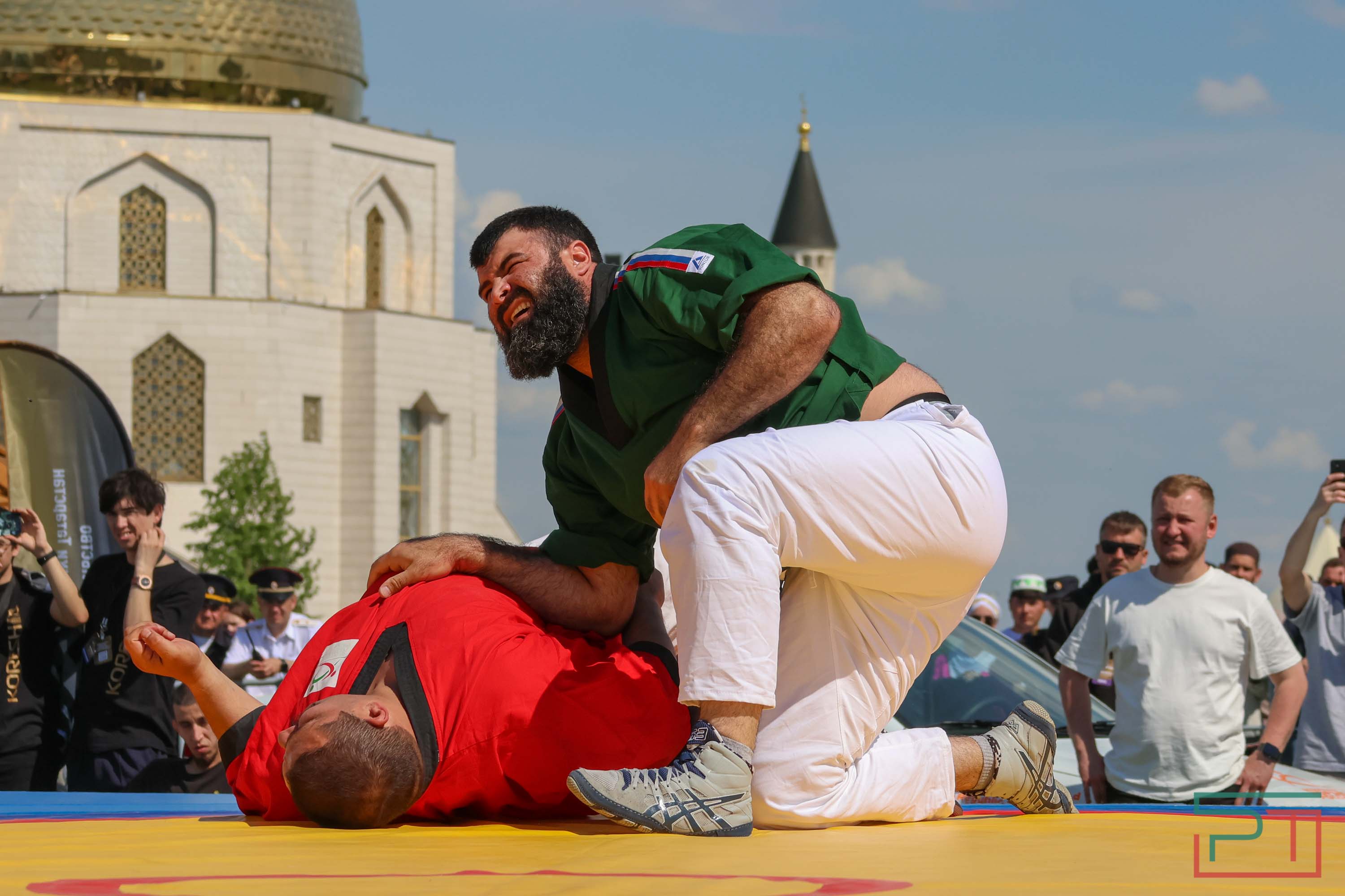«Изге Болгар жыены» прошел в Болгаре