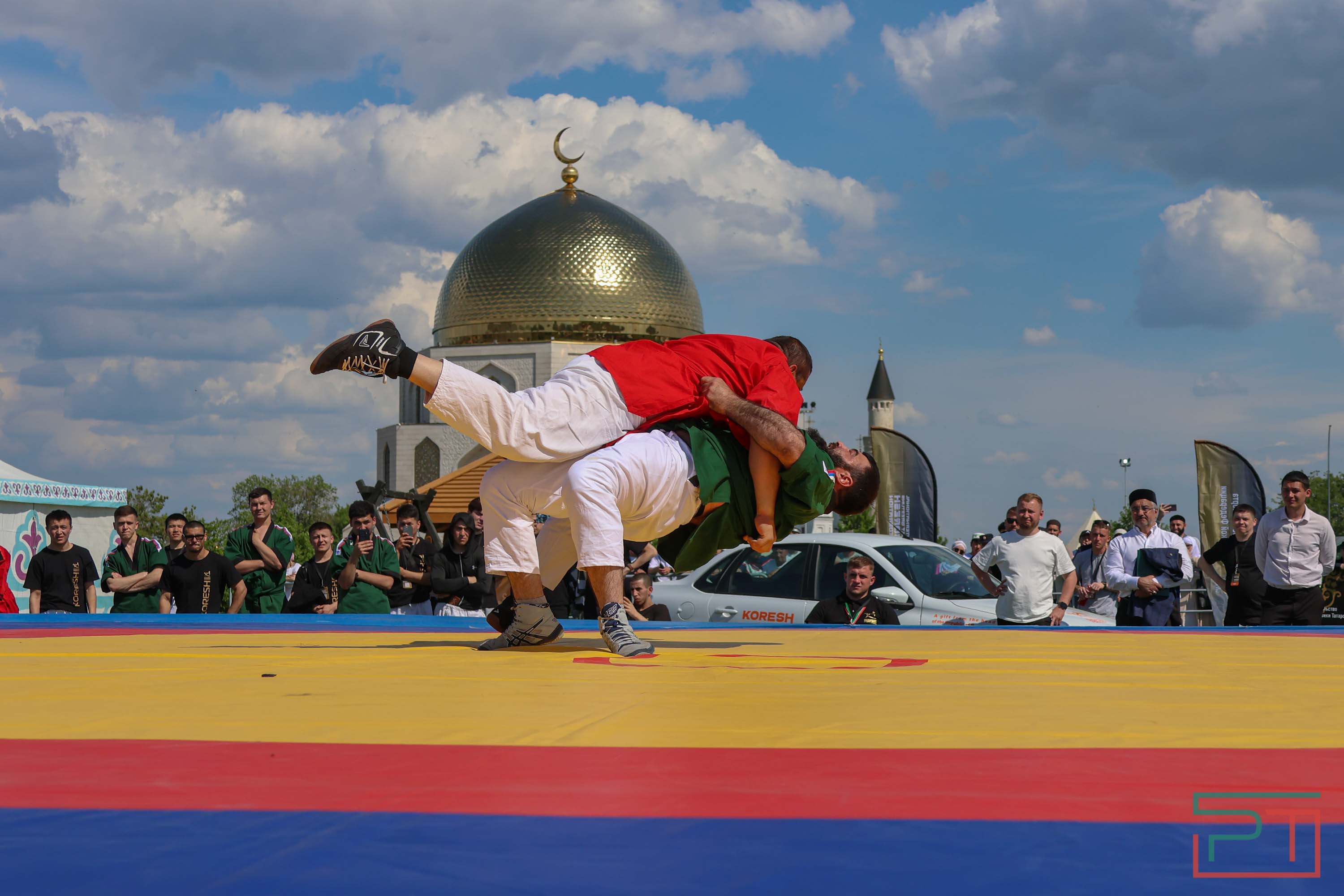 «Изге Болгар жыены» прошел в Болгаре