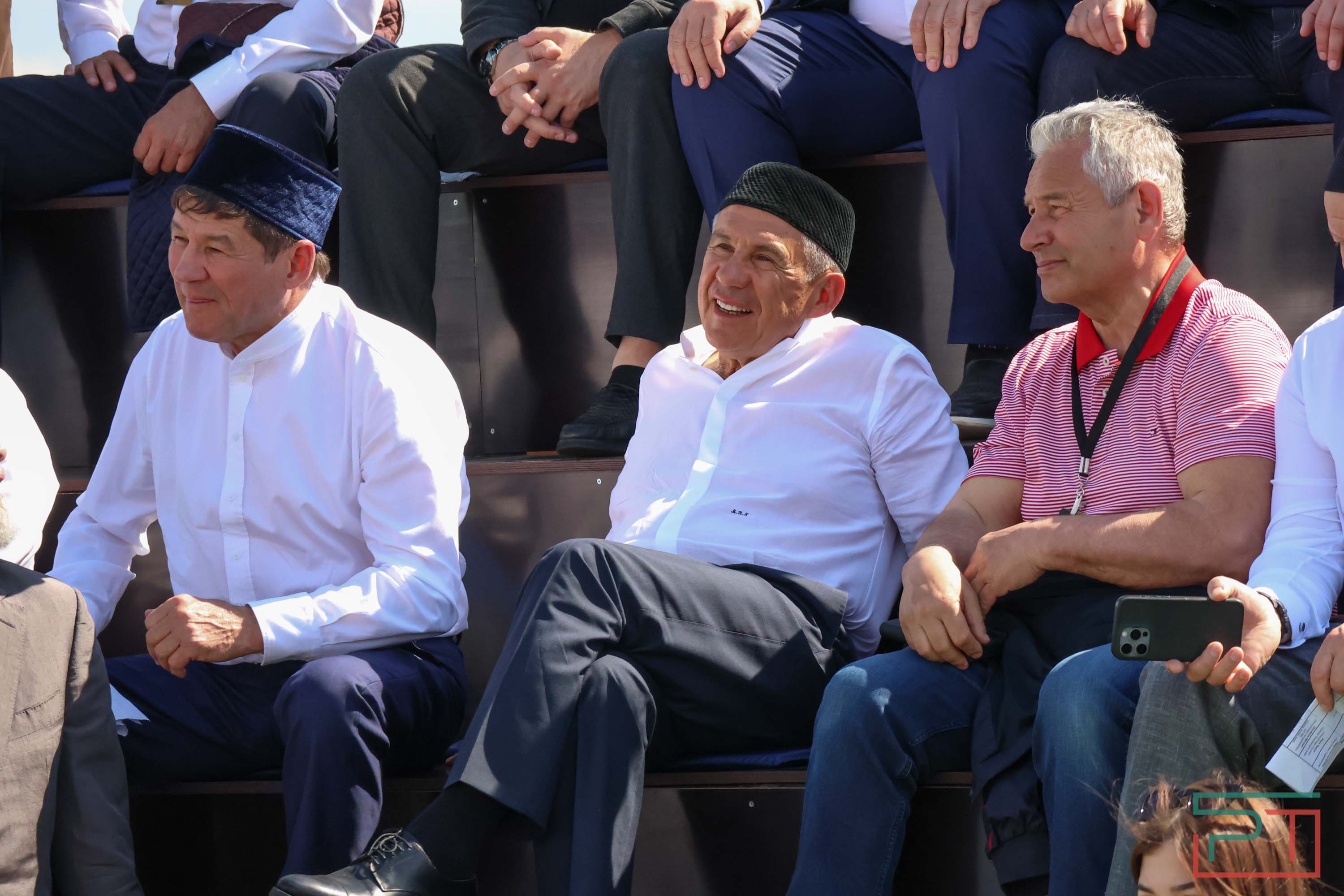 «Изге Болгар жыены» прошел в Болгаре