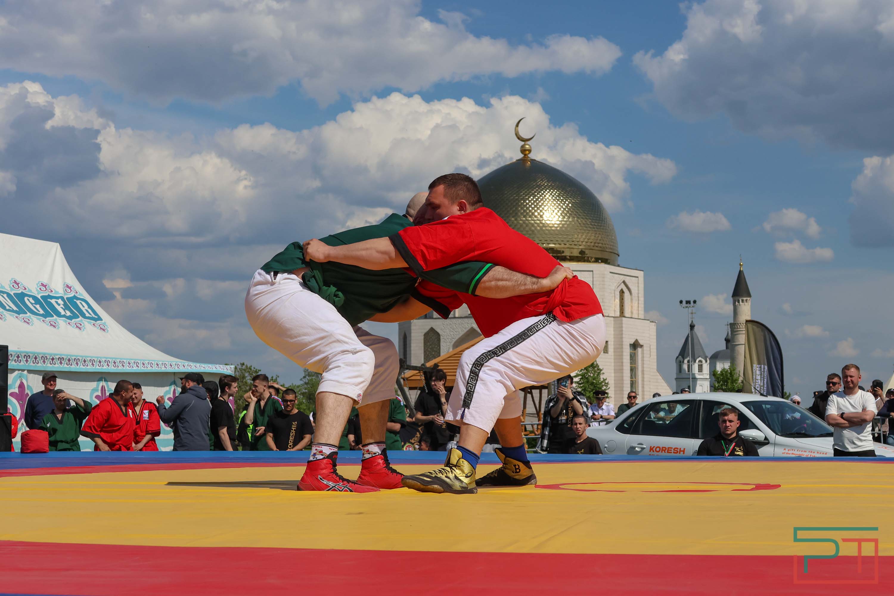 «Изге Болгар жыены» прошел в Болгаре