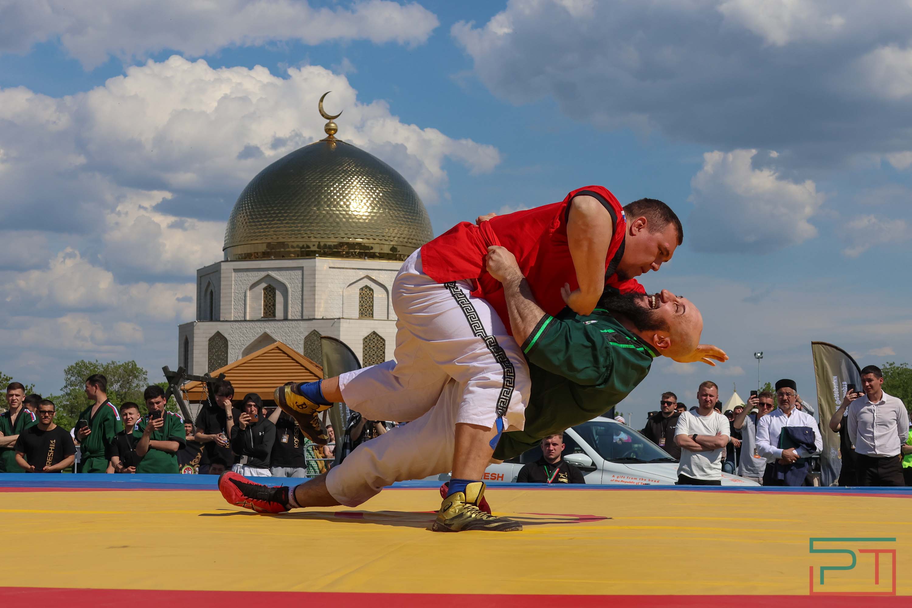 «Изге Болгар жыены» прошел в Болгаре