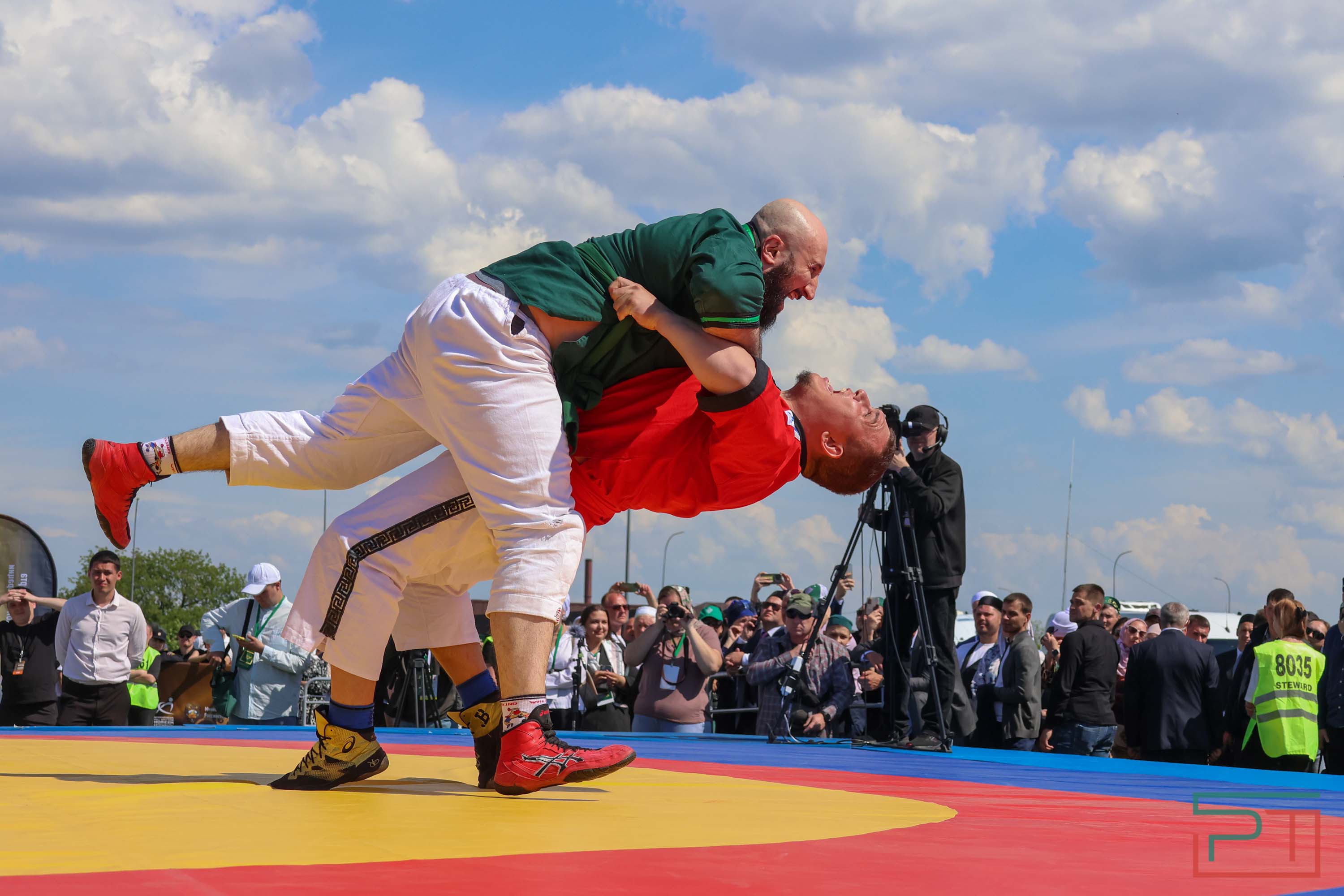 «Изге Болгар жыены» прошел в Болгаре